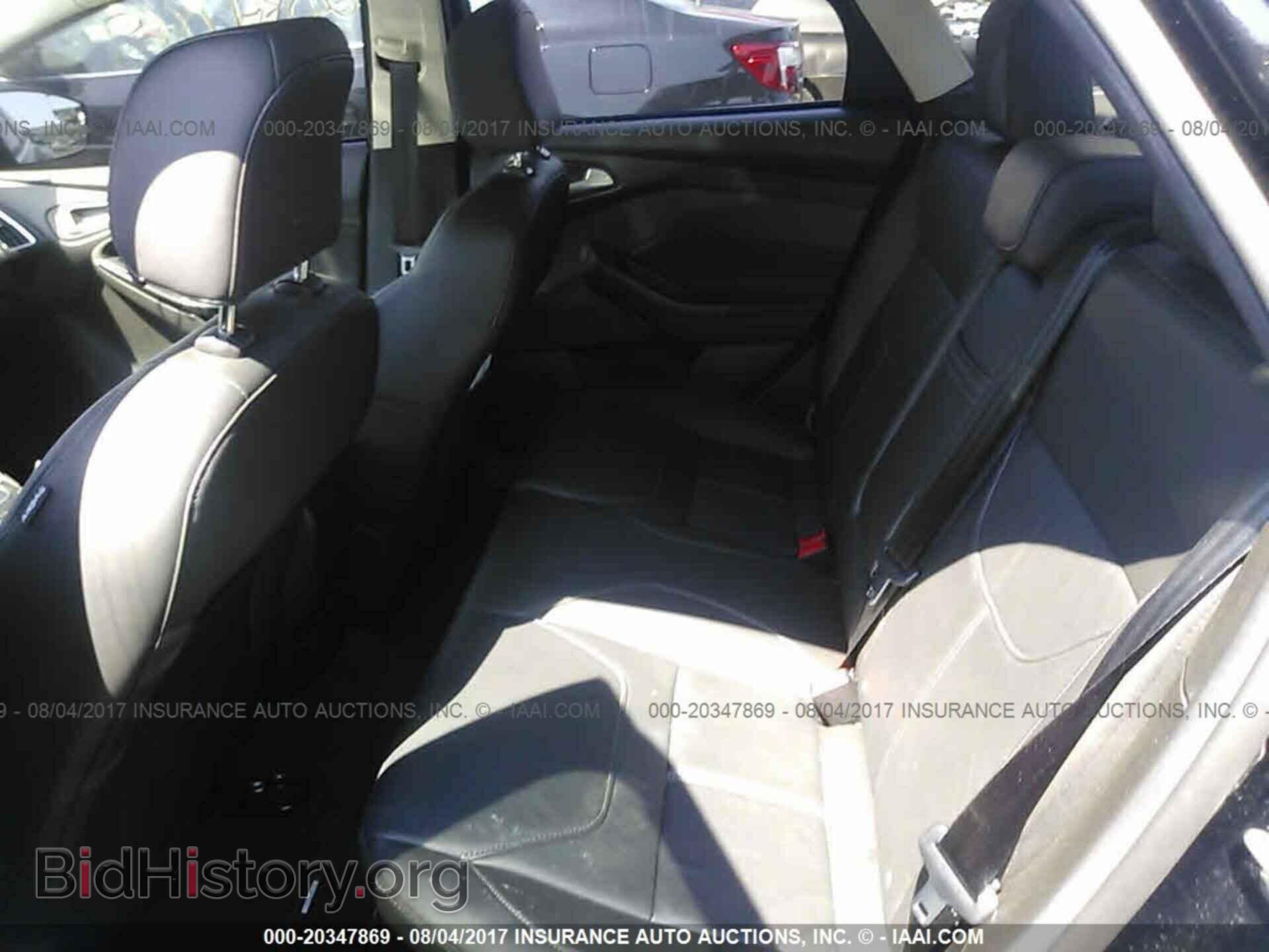 2016 Ford Focus - VIN: 1FADP3J29GL274374 - Фото 8