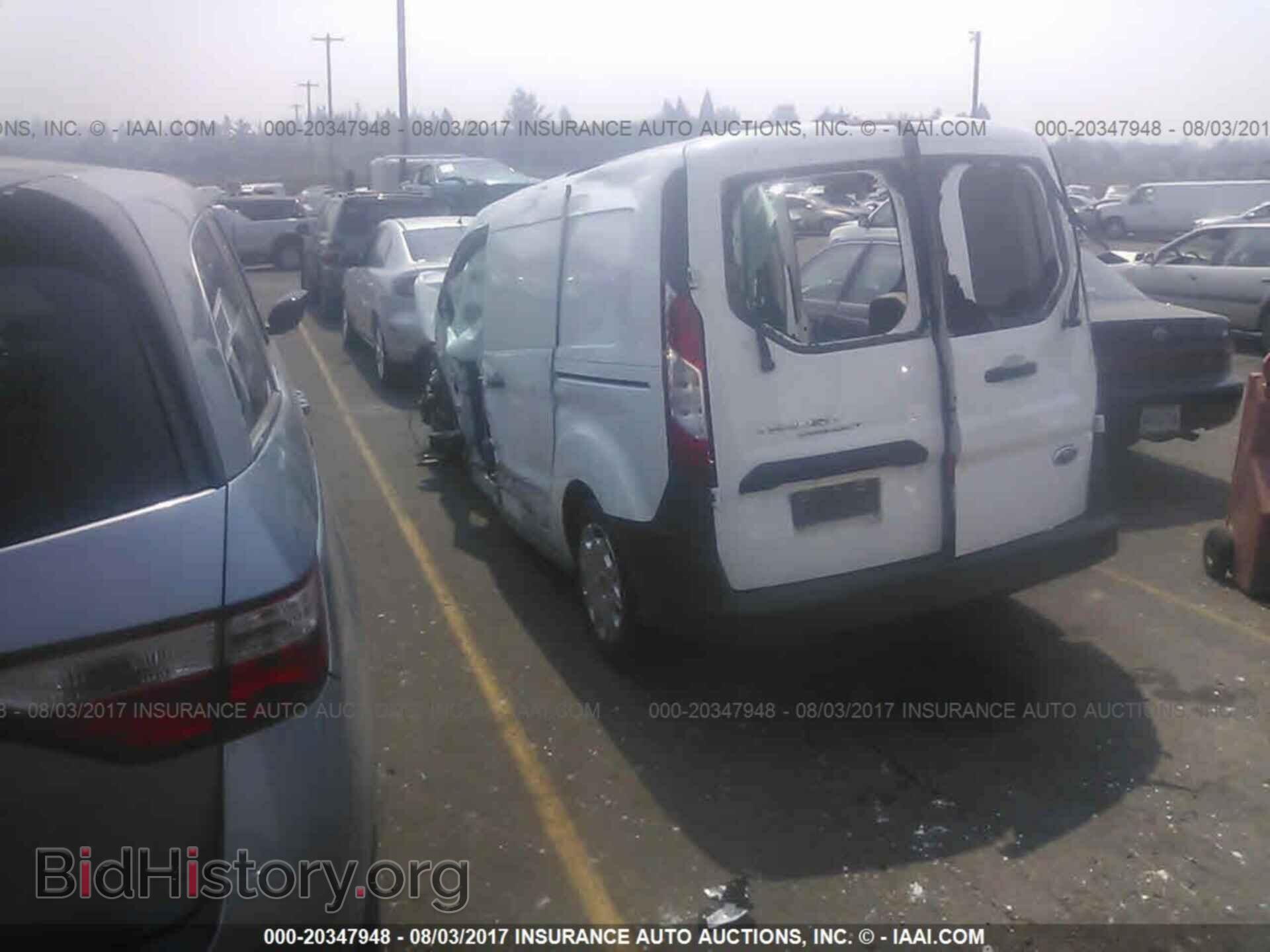 2016 Ford Transit - VIN: NM0LS7E70G1235036 - Photo 3