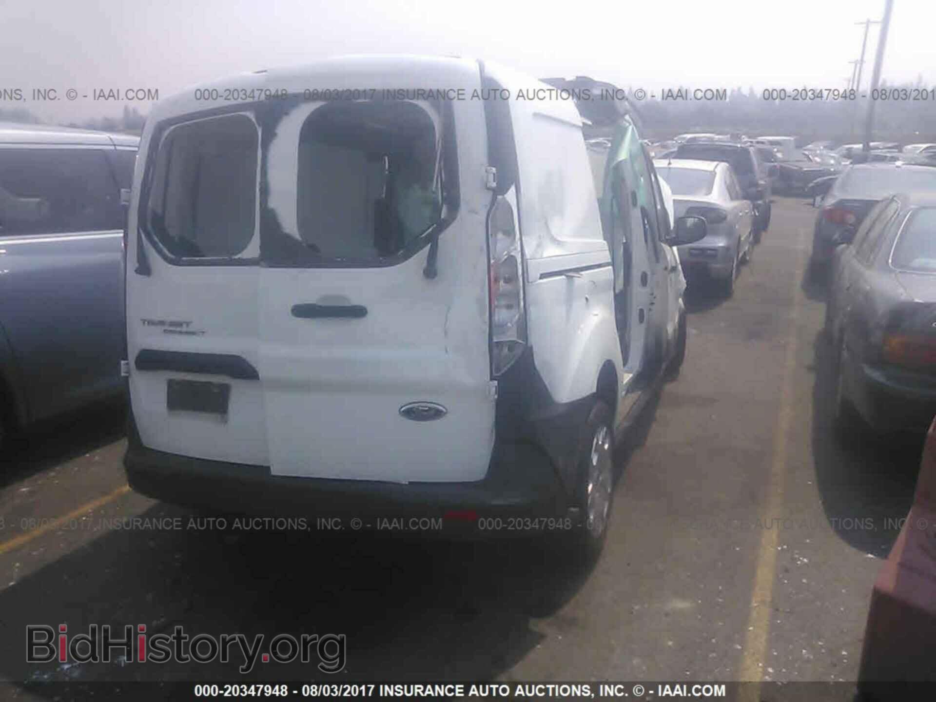 2016 Ford Transit - VIN: NM0LS7E70G1235036 - Photo 4