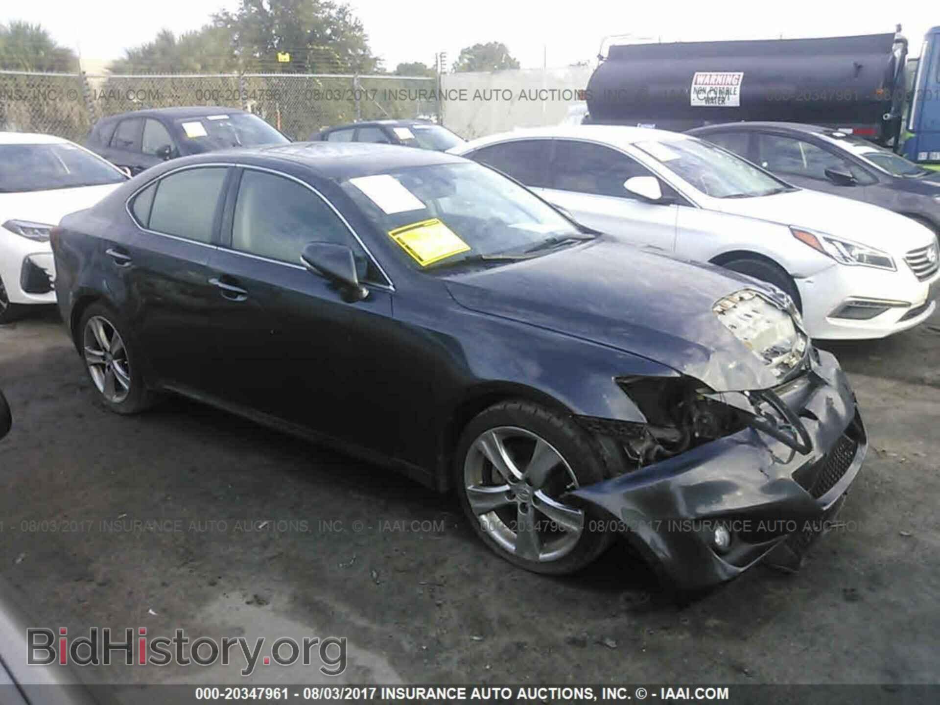 Фотография JTHBF5C29B5144927 - Lexus Is 2011