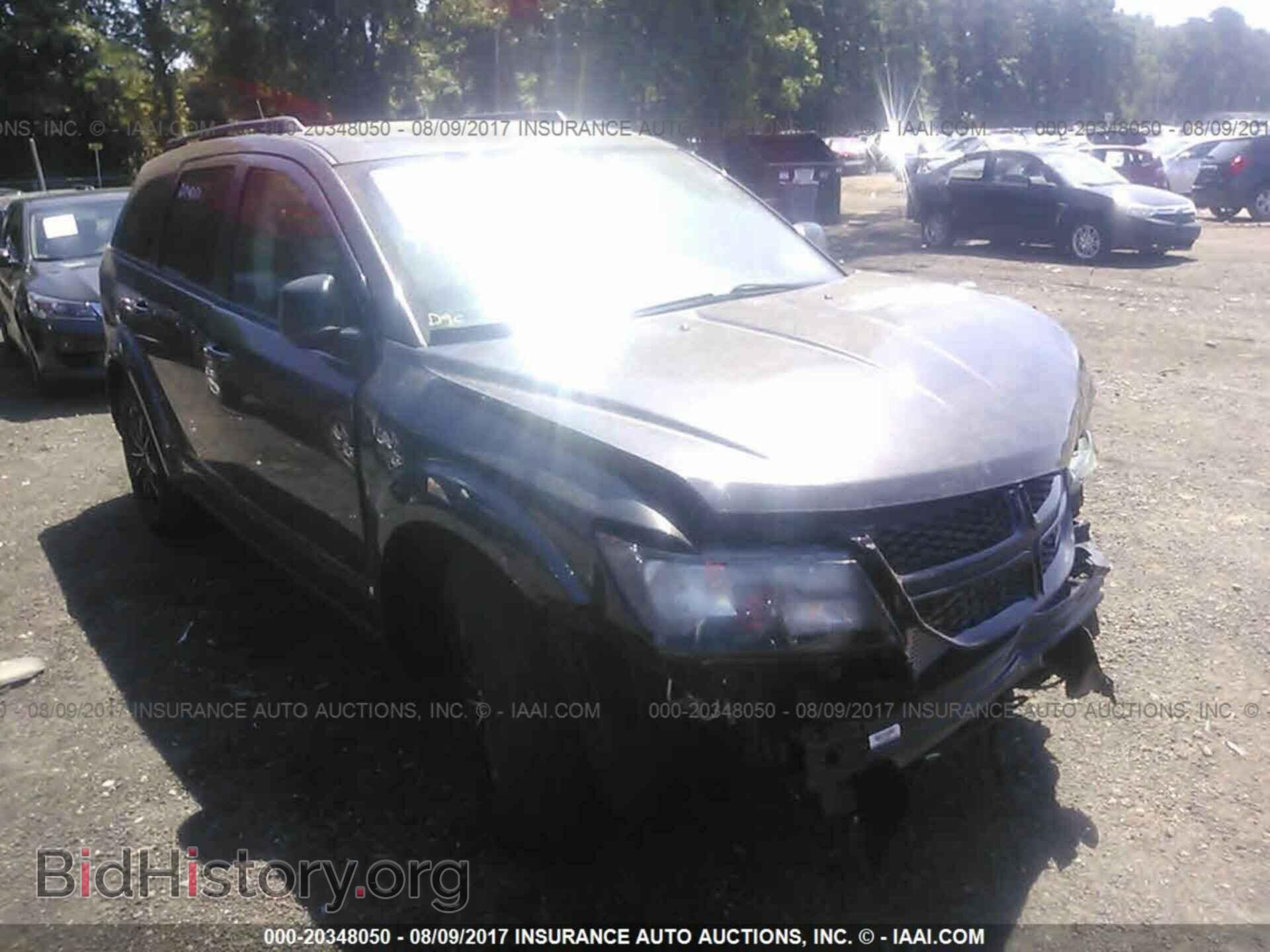 Фотография 3C4PDCAB6HT638742 - Dodge Journey 2017
