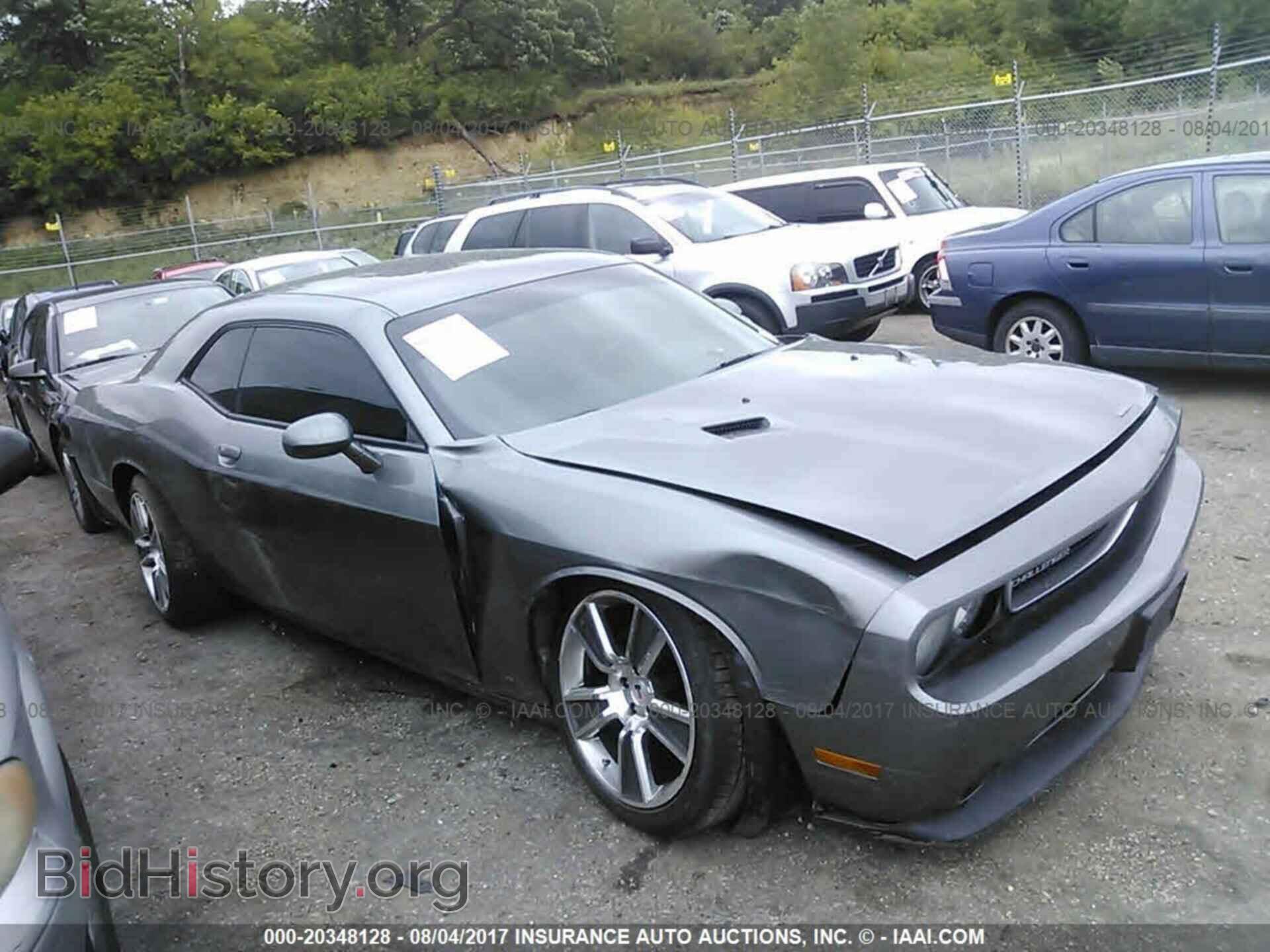 2011 Dodge Challenger - VIN: 2B3CJ4DG7BH603410 - Фото 6