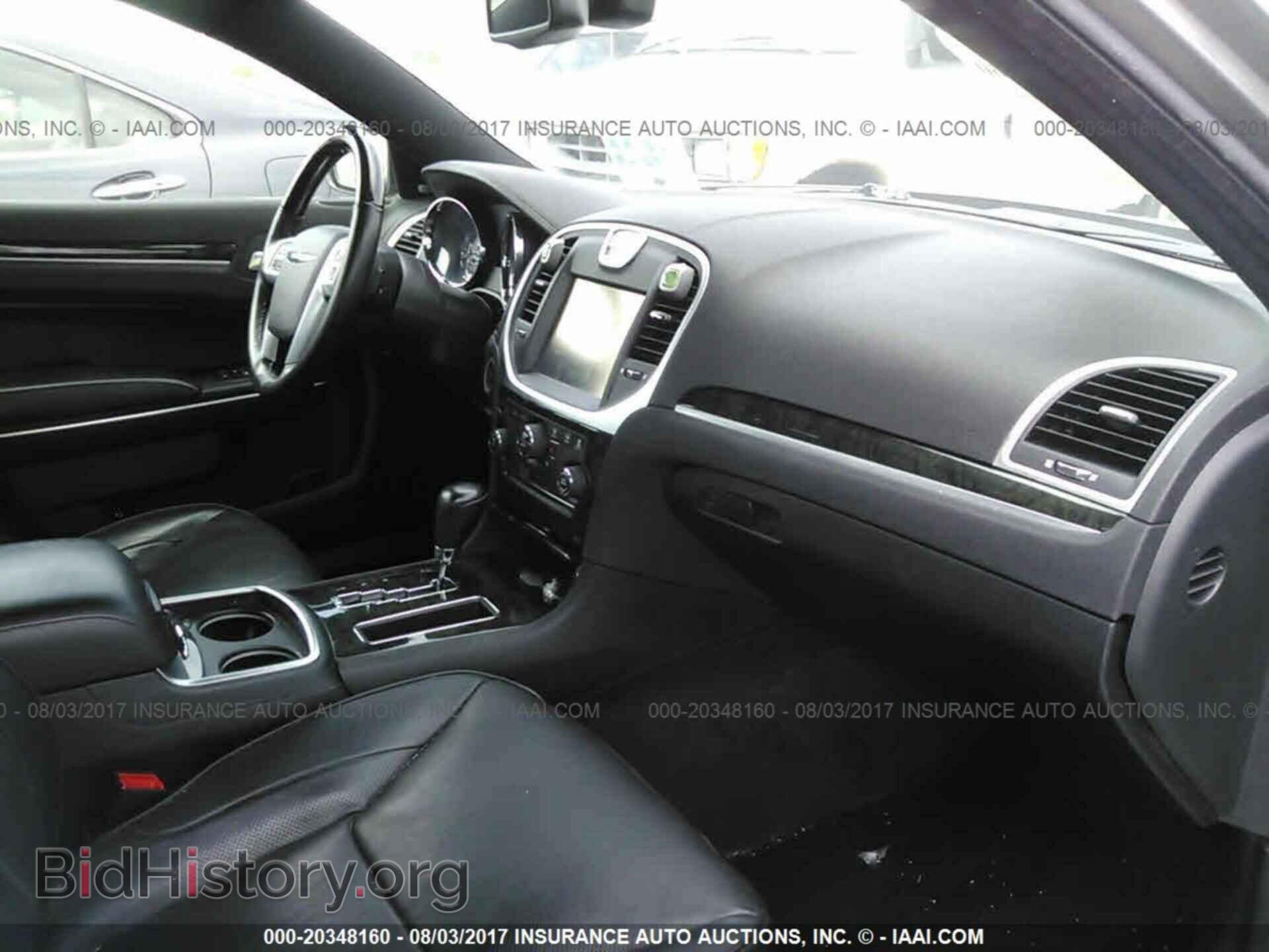 2012 Chrysler 300c - VIN: 2C3CCAET6CH103201 - Фото 5