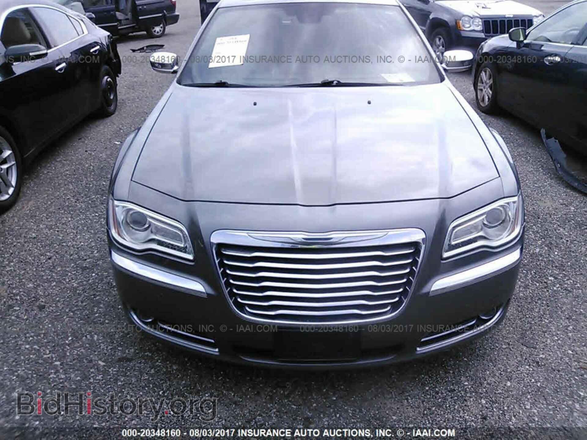 2012 Chrysler 300c - VIN: 2C3CCAET6CH103201 - Фото 6