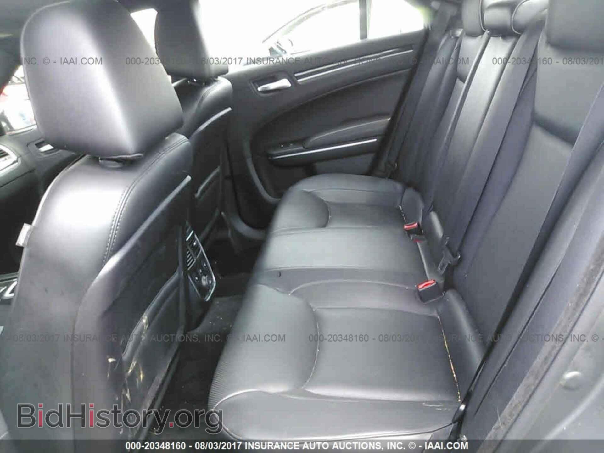 2012 Chrysler 300c - VIN: 2C3CCAET6CH103201 - Фото 8