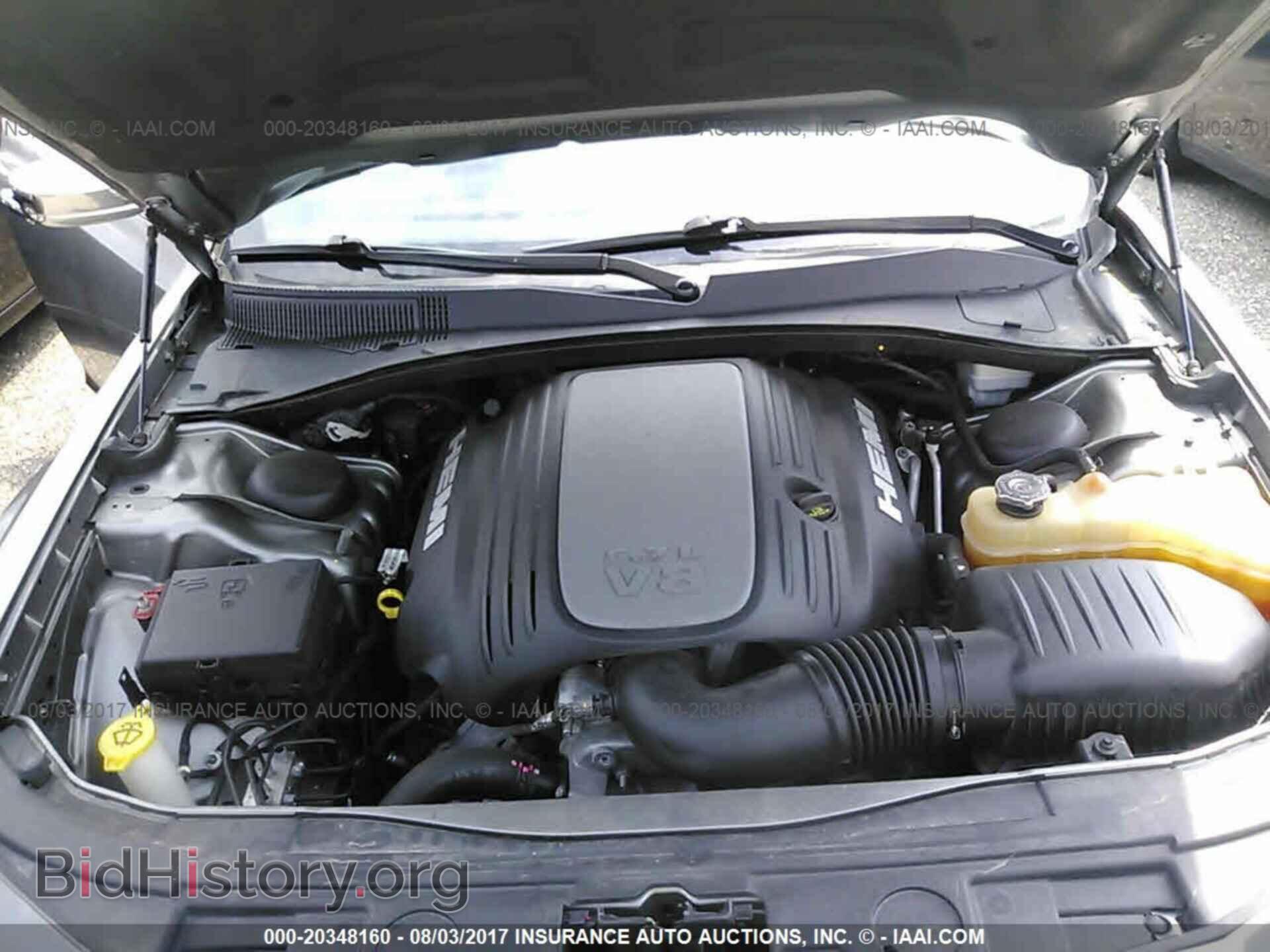2012 Chrysler 300c - VIN: 2C3CCAET6CH103201 - Фото 10