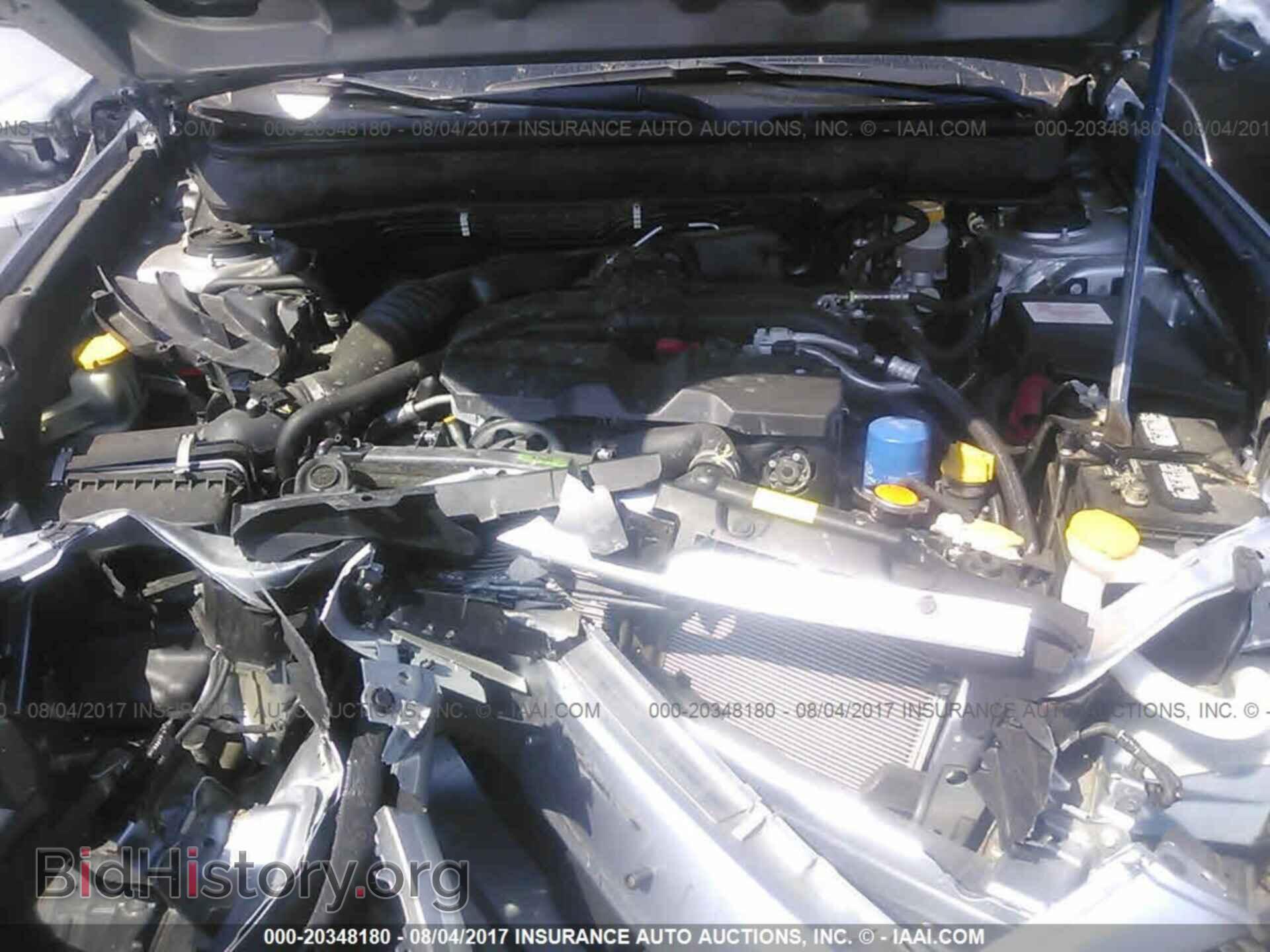 2013 Subaru Outback - VIN: 4S4BRBKC8D3297682 - Photo 10