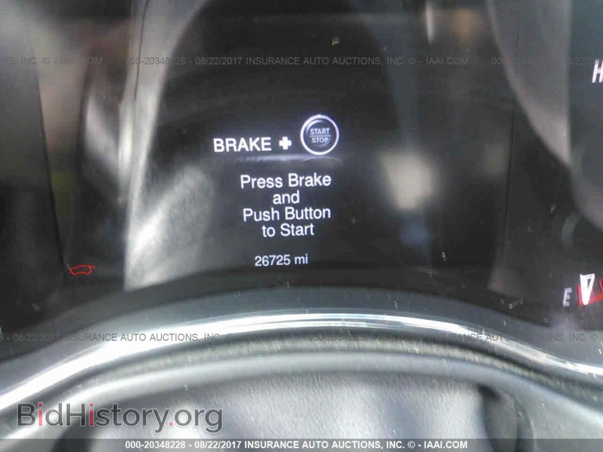 2014 Dodge Durango - VIN: 1C4RDHAGXEC313486 - Photo 7