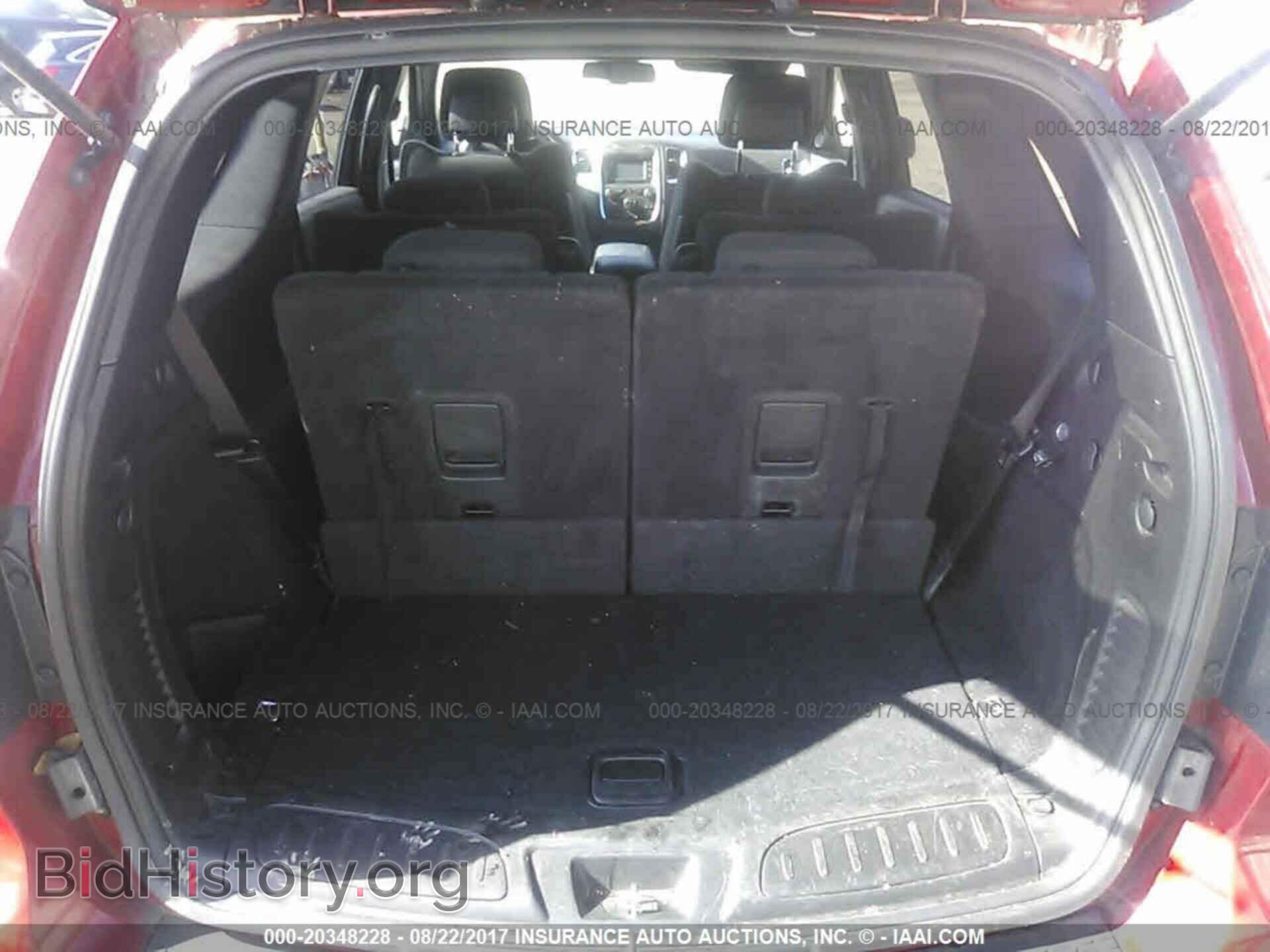 2014 Dodge Durango - VIN: 1C4RDHAGXEC313486 - Photo 8