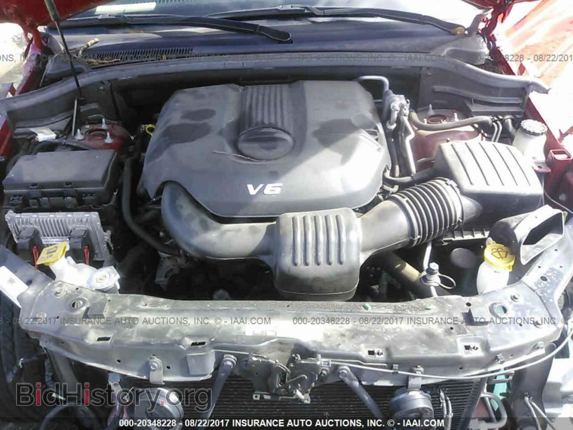 2014 Dodge Durango - VIN: 1C4RDHAGXEC313486 - Photo 10