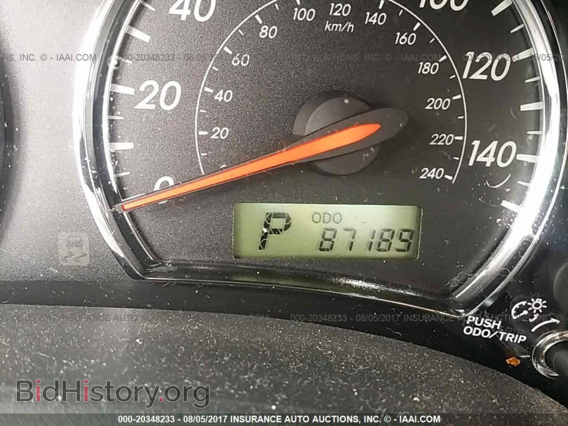 2011 Toyota Corolla - VIN: 2T1BU4EE5BC643591 - Фото 7