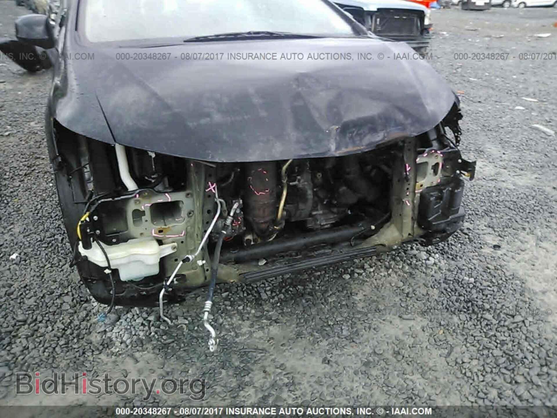 2012 Honda Civic - VIN: 19XFB2F57CE354452 - Фото 6