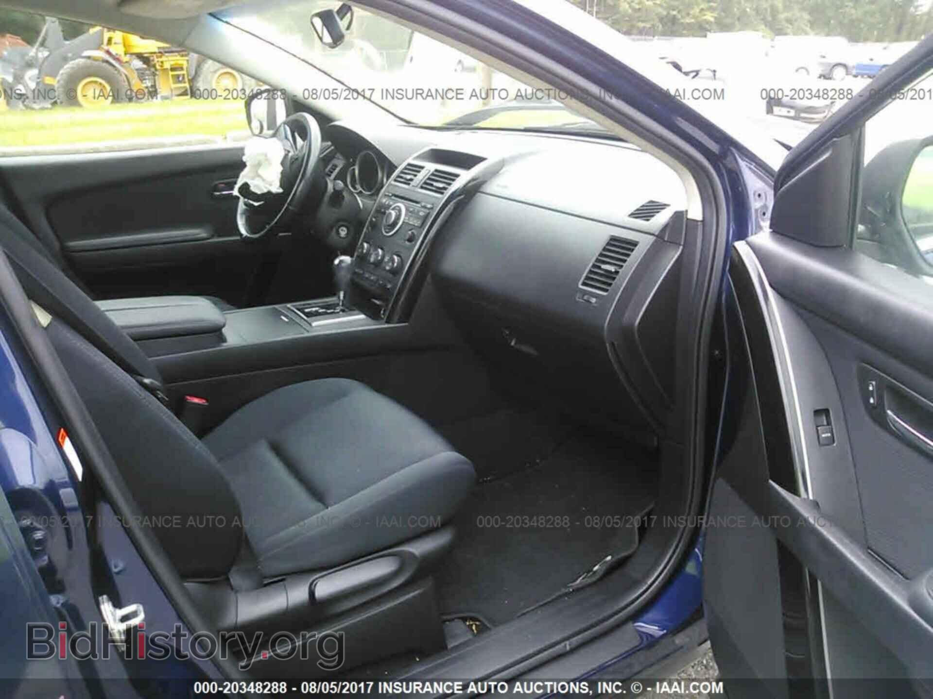 2011 Mazda Cx-9 - VIN: JM3TB2BA8B0307595 - Фото 5
