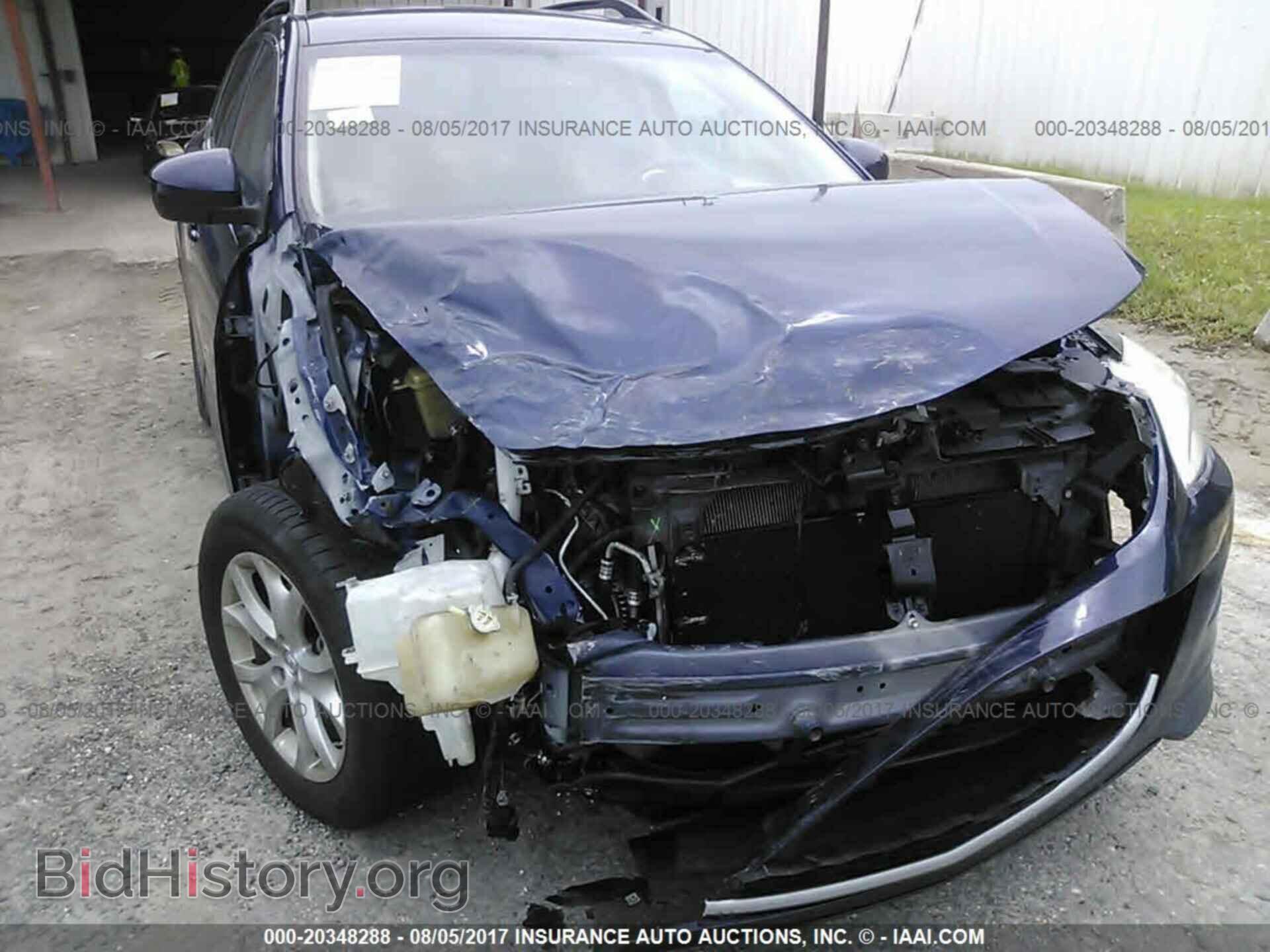 2011 Mazda Cx-9 - VIN: JM3TB2BA8B0307595 - Фото 6