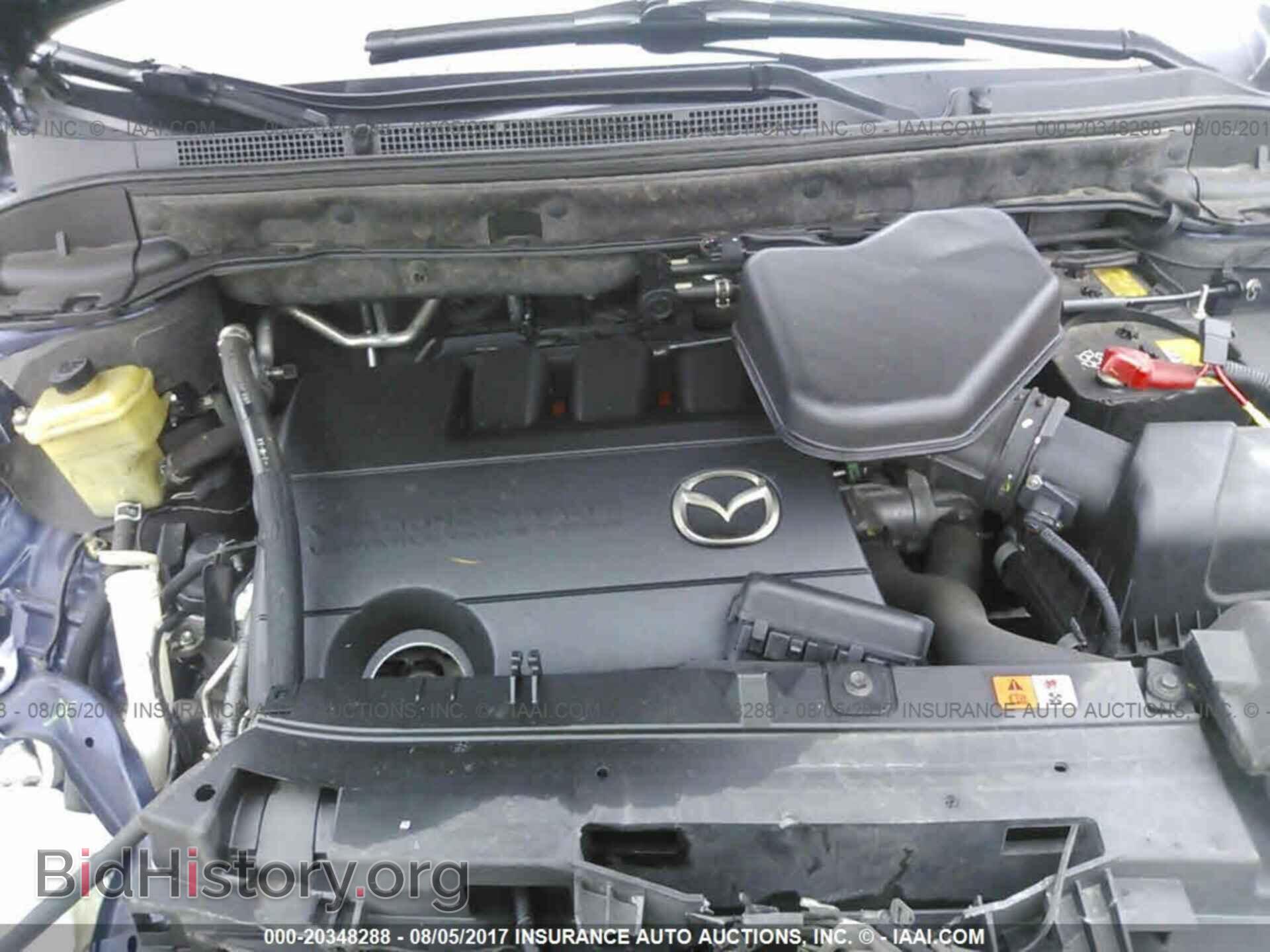 2011 Mazda Cx-9 - VIN: JM3TB2BA8B0307595 - Фото 10