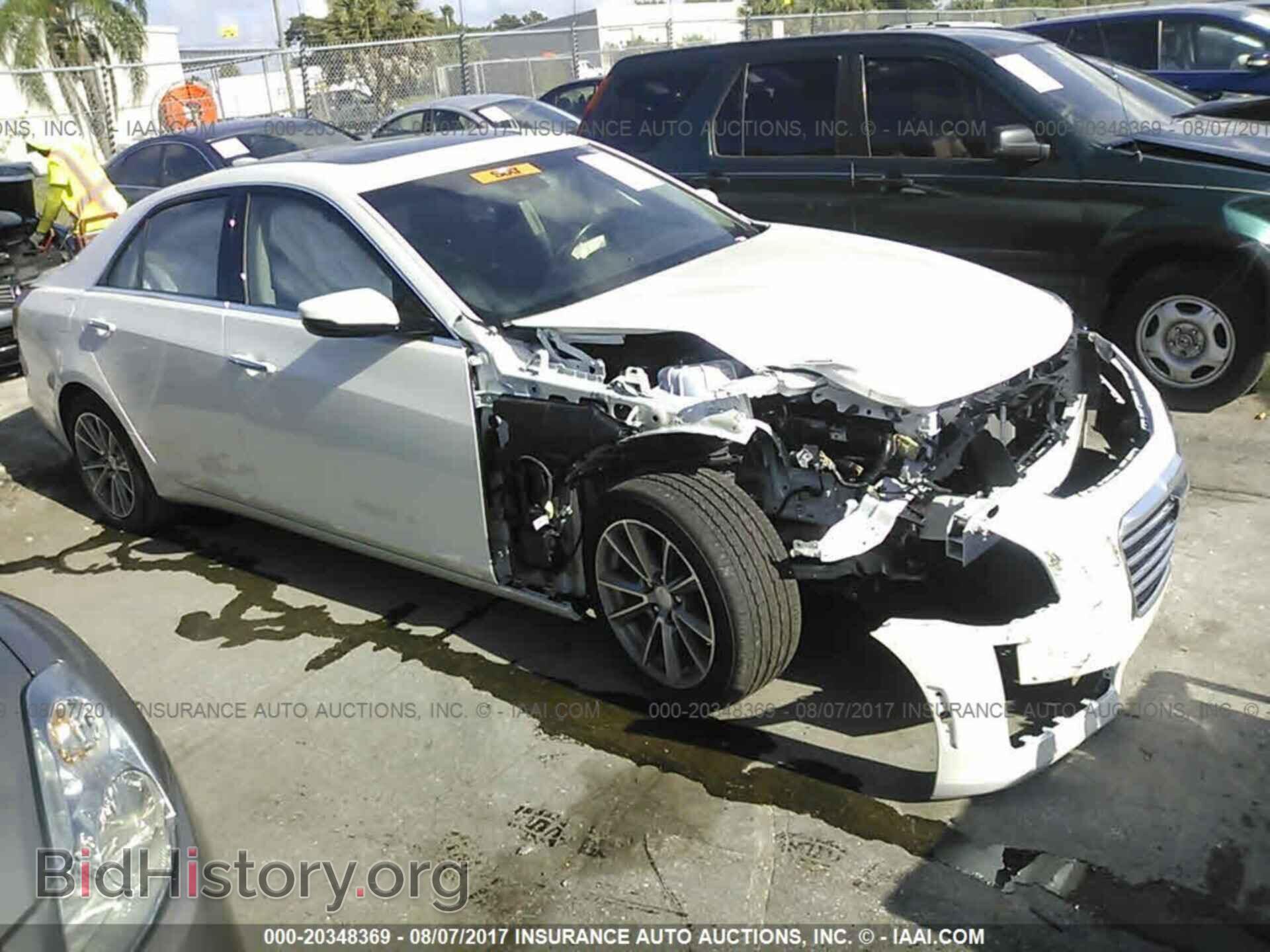 Фотография 1G6AR5SS7H0164530 - Cadillac Cts 2017
