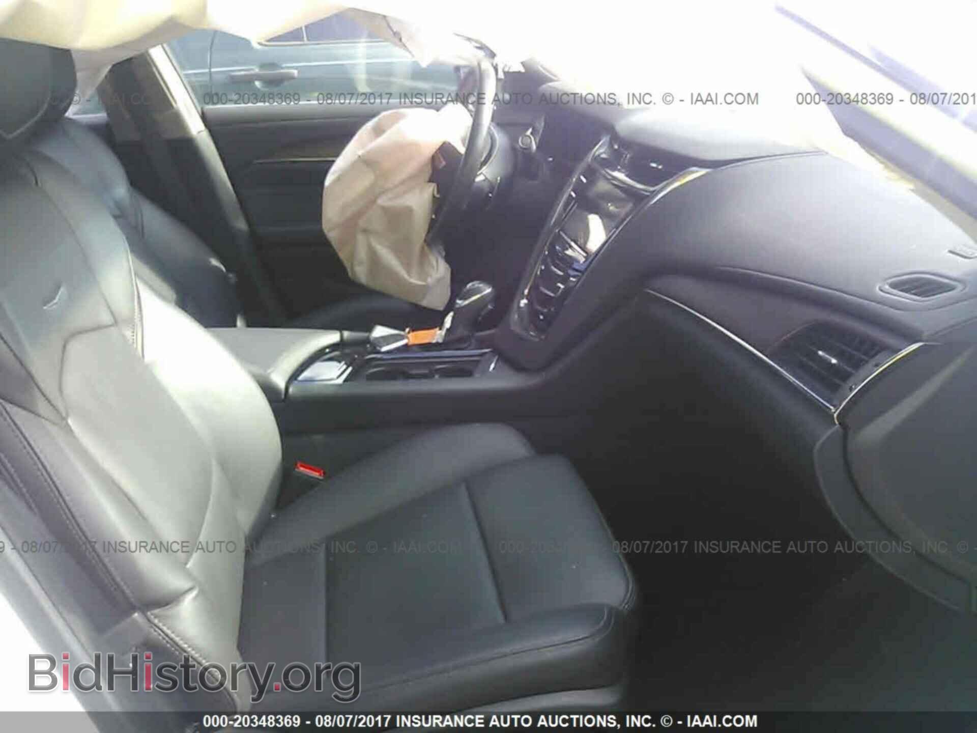 2017 Cadillac Cts - VIN: 1G6AR5SS7H0164530 - Фото 5
