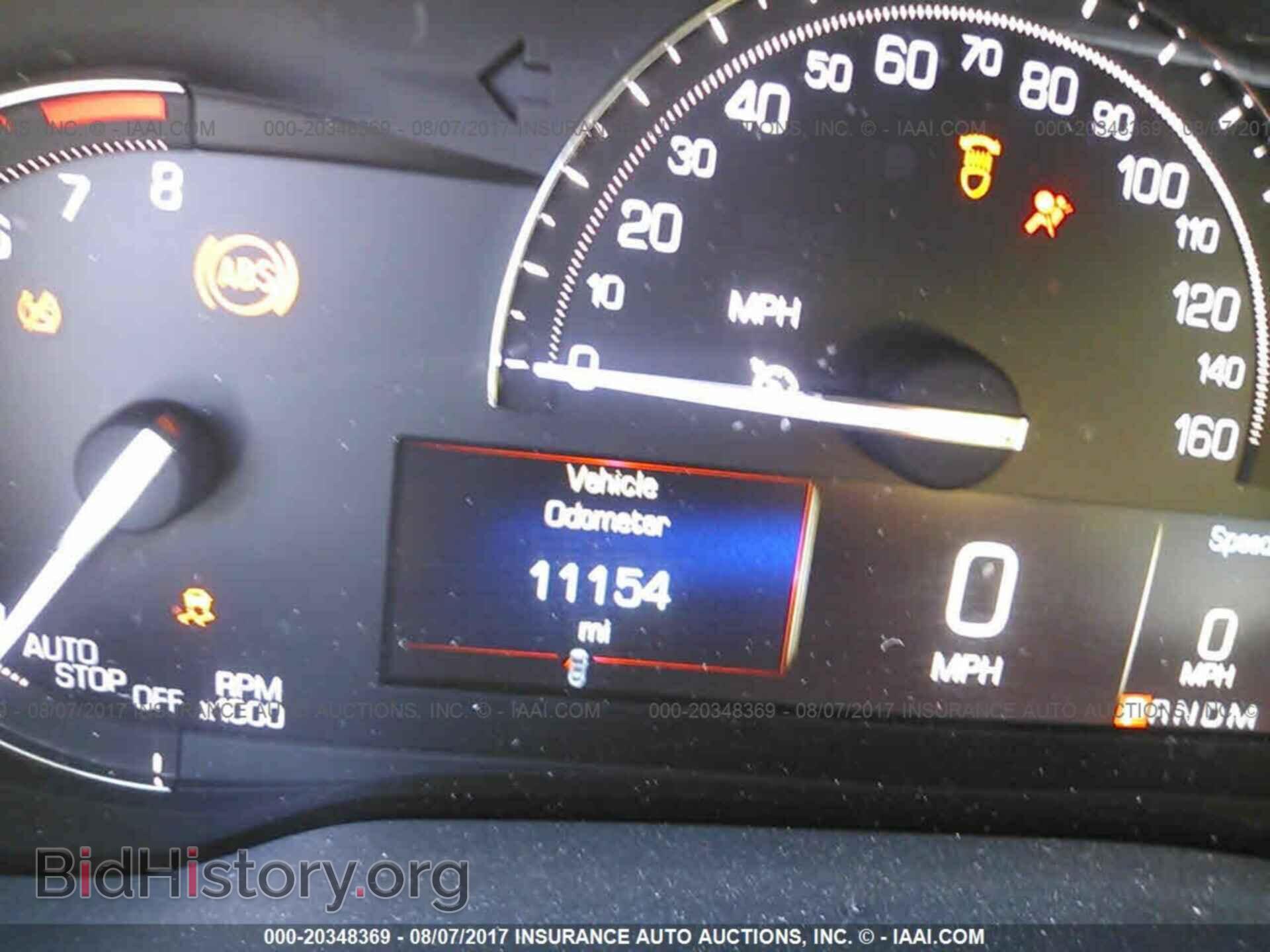 2017 Cadillac Cts - VIN: 1G6AR5SS7H0164530 - Фото 7