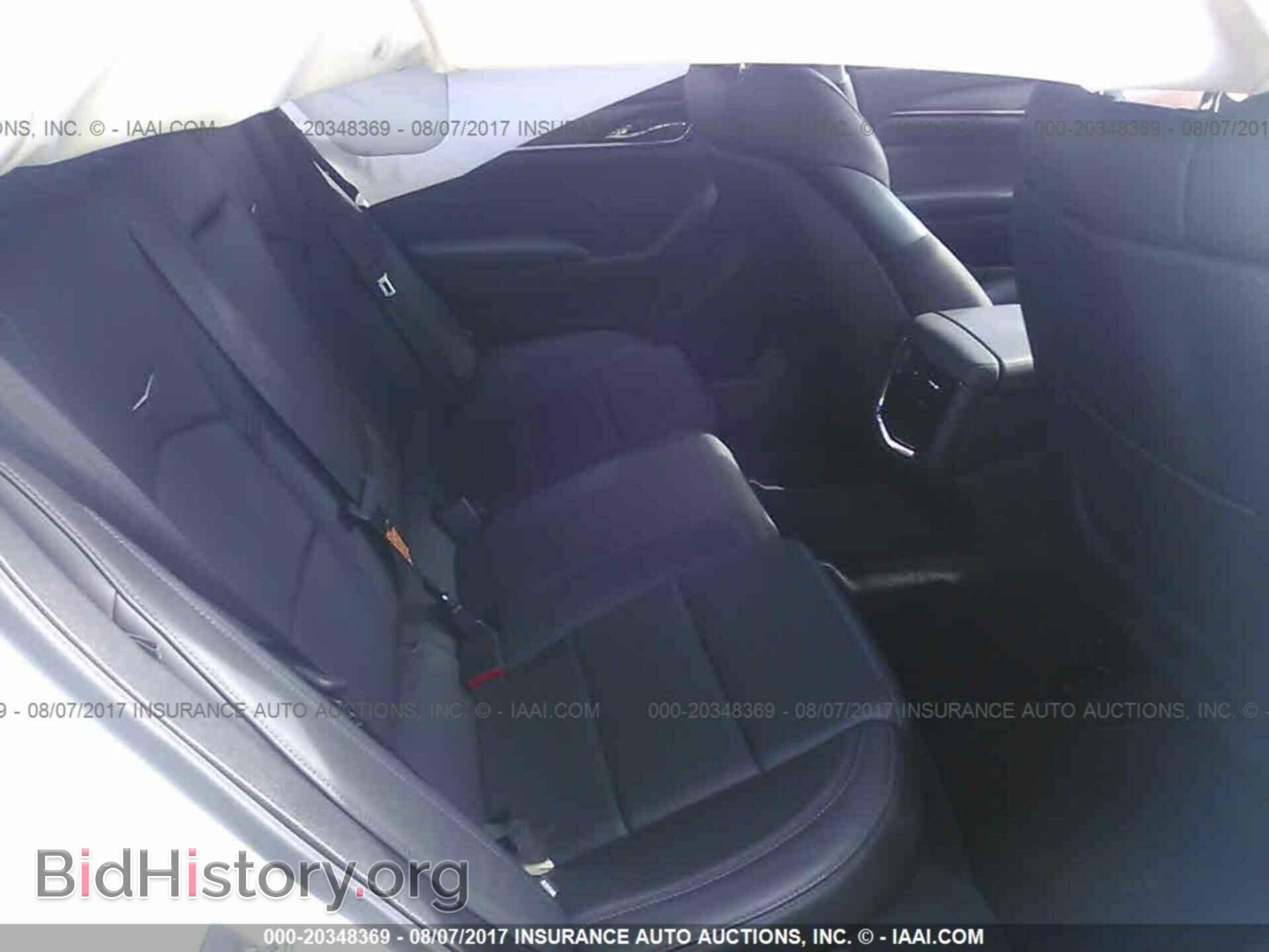 2017 Cadillac Cts - VIN: 1G6AR5SS7H0164530 - Фото 8