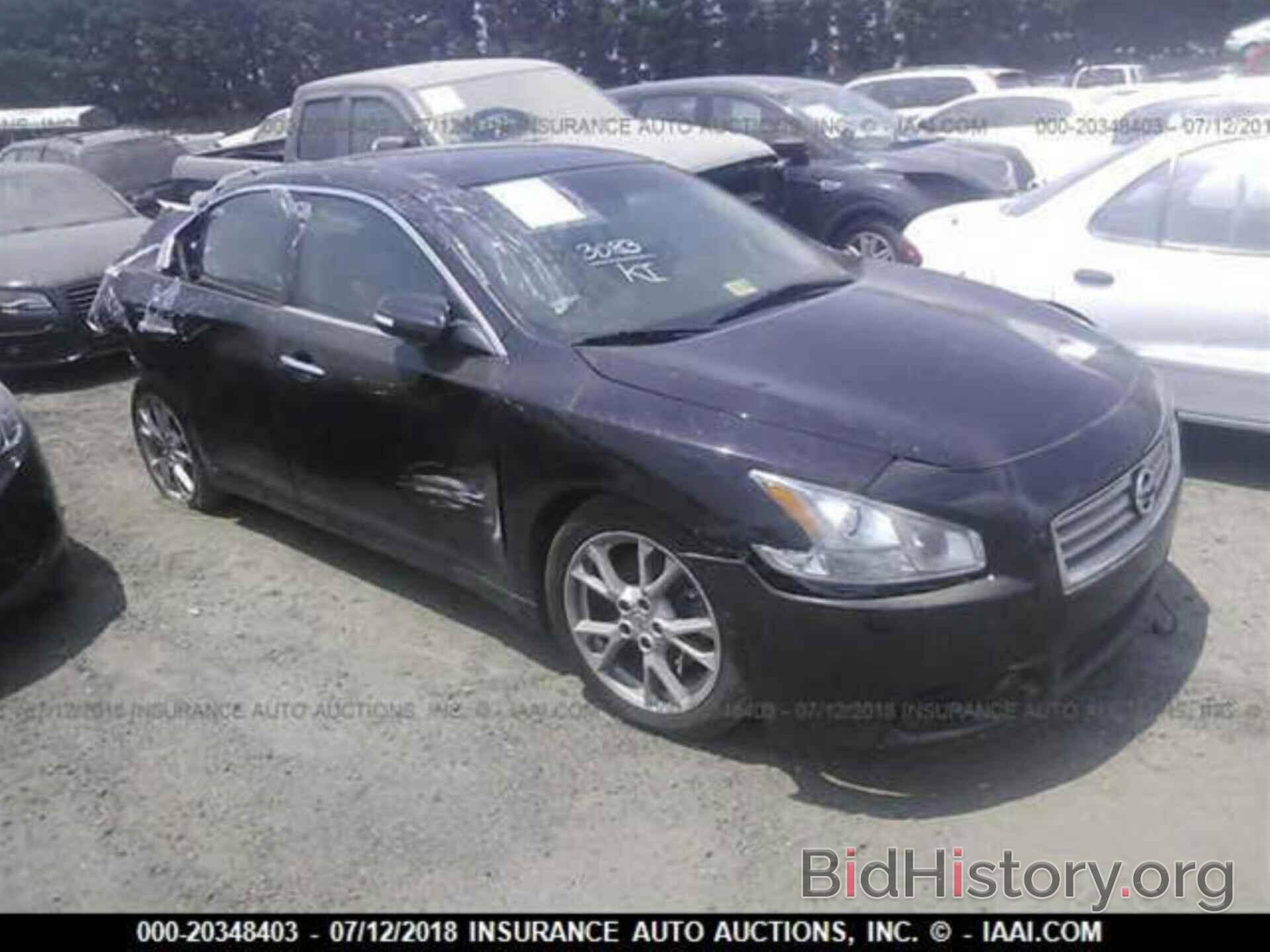 Photo 1N4AA5AP8DC845960 - Nissan Maxima 2013