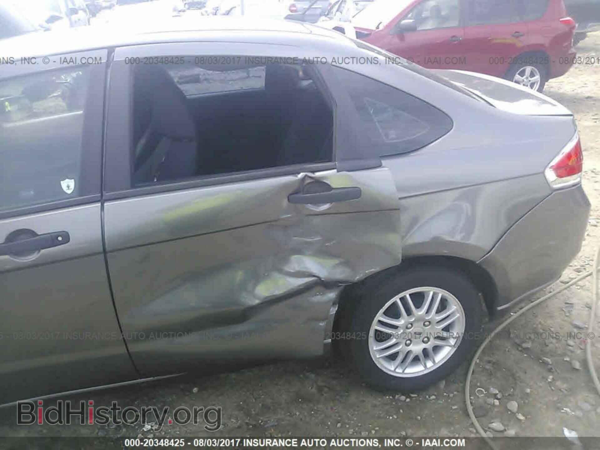 2011 Ford Focus - VIN: 1FAHP3FN8BW204375 - Фото 6