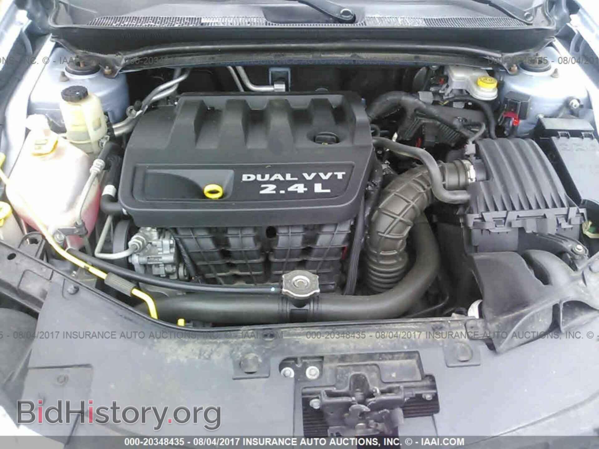 2013 Chrysler 200 - VIN: 1C3CCBBB5DN701306 - Photo 10