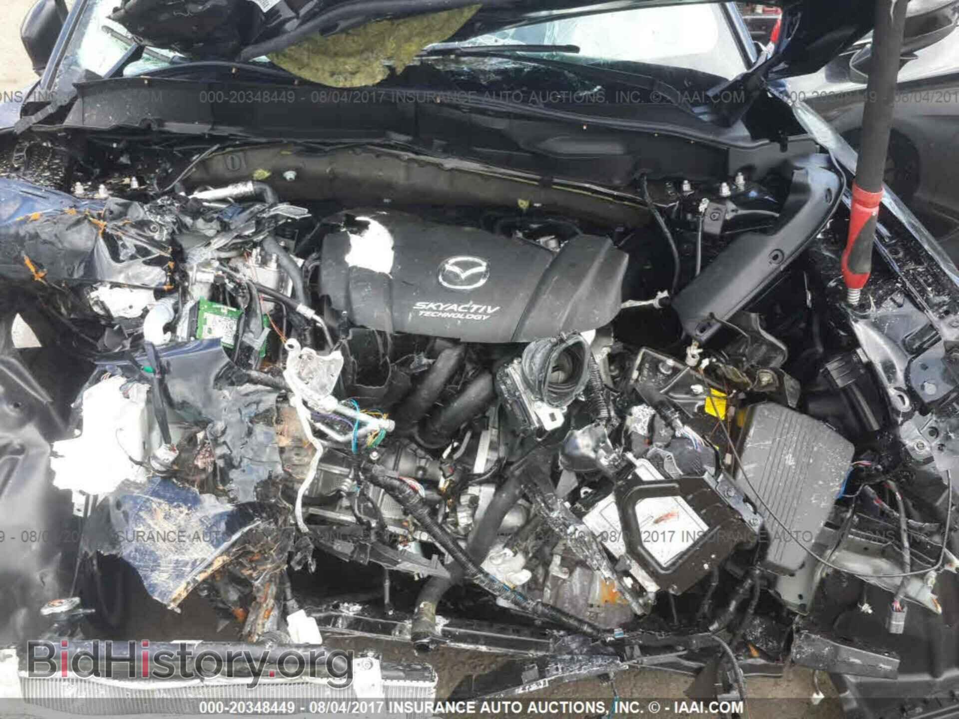 2017 Mazda Cx-5 - VIN: JM3KFACL3H0139013 - Фото 10