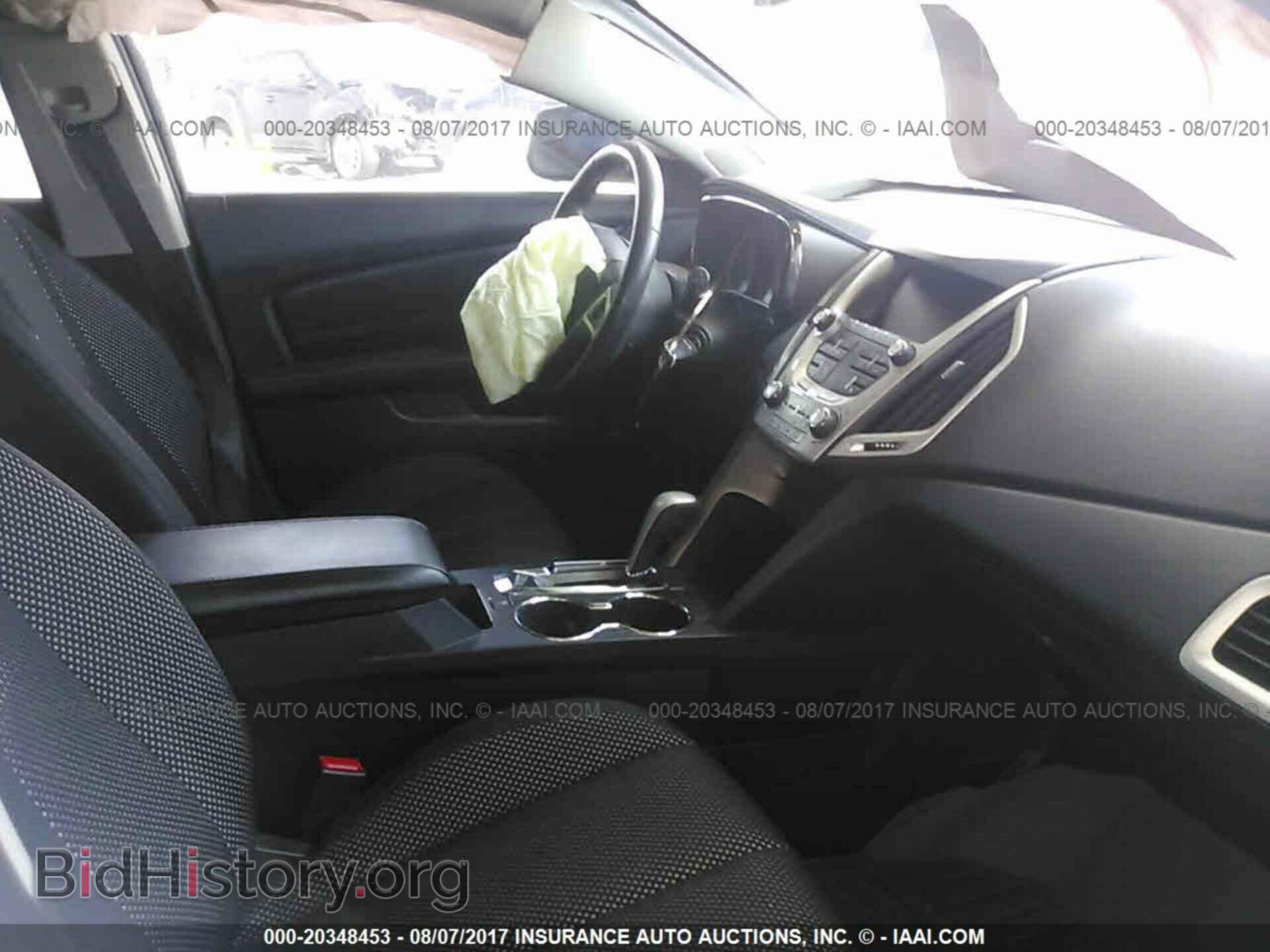 2012 Gmc Terrain - VIN: 2GKALSEK5C6264414 - Photo 5