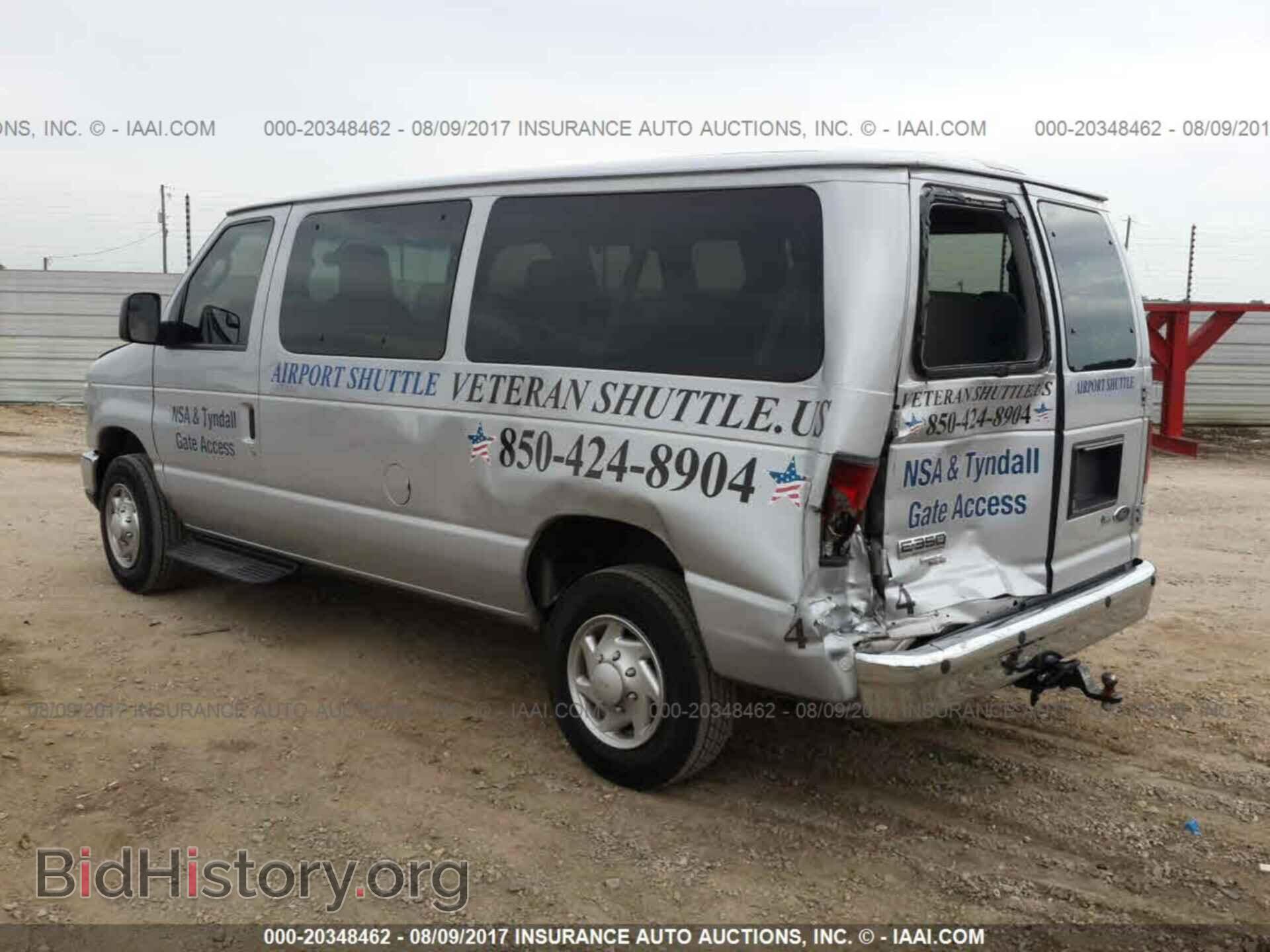 2013 Ford Econoline - VIN: 1FBNE3BL6DDA75062 - Photo 3