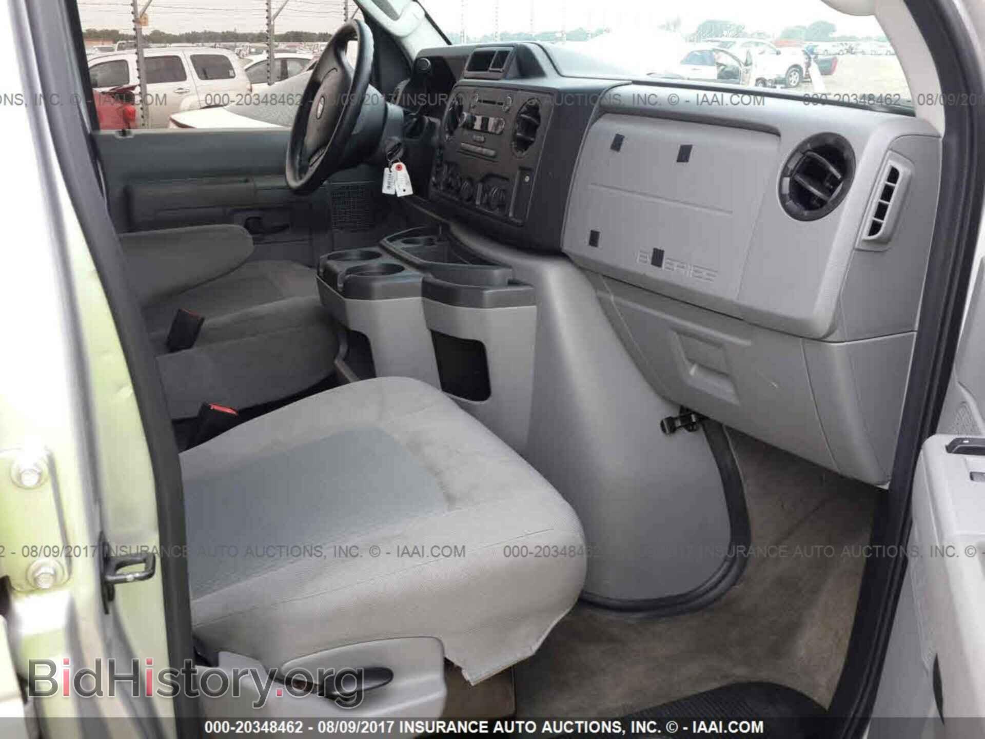 2013 Ford Econoline - VIN: 1FBNE3BL6DDA75062 - Photo 5
