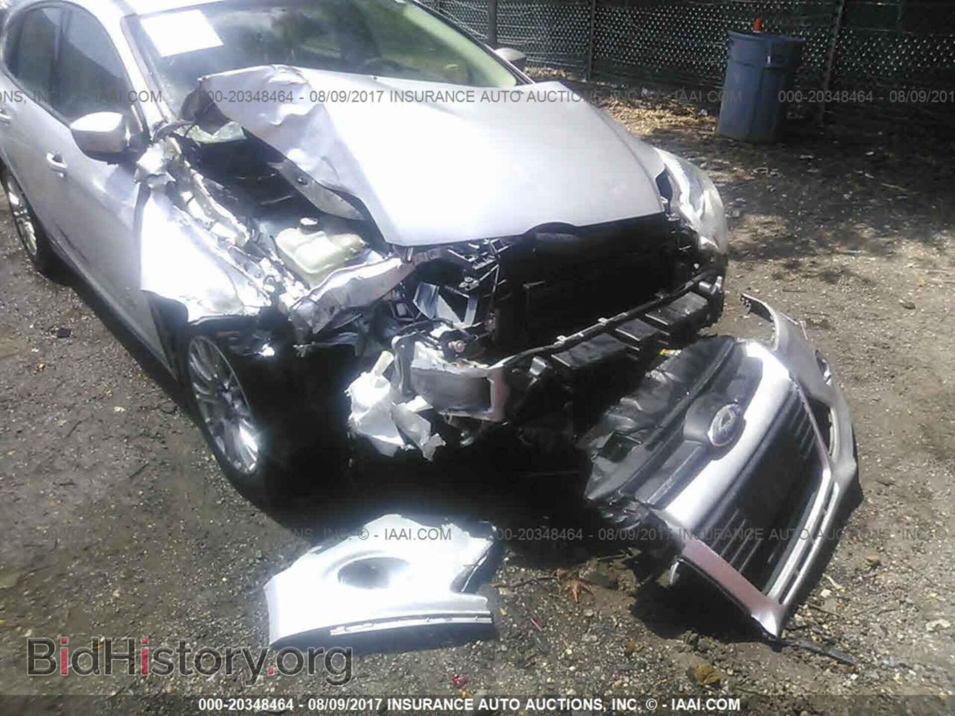 2012 Ford Focus - VIN: 1FAHP3K20CL348209 - Photo 6