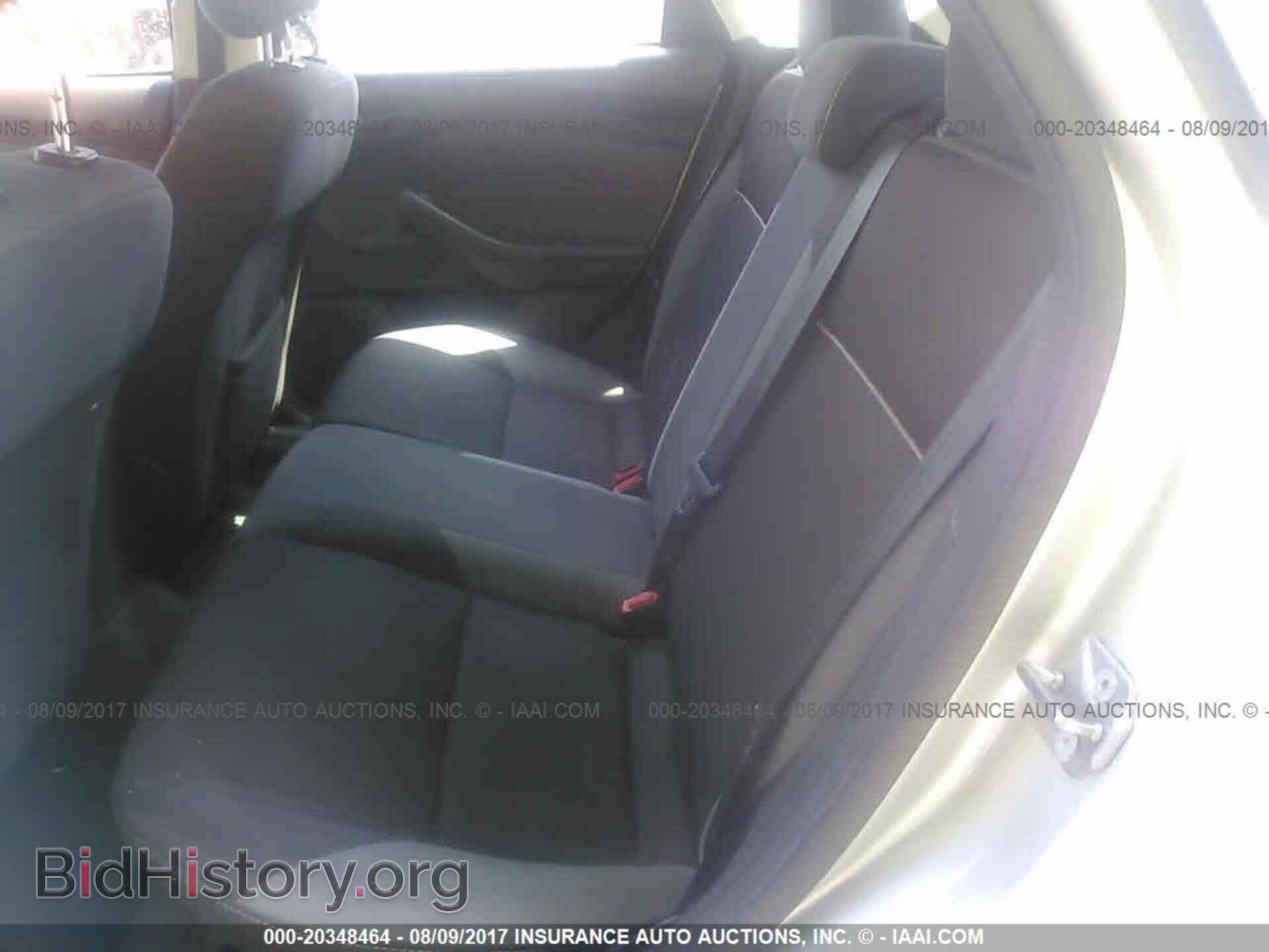 2012 Ford Focus - VIN: 1FAHP3K20CL348209 - Photo 8
