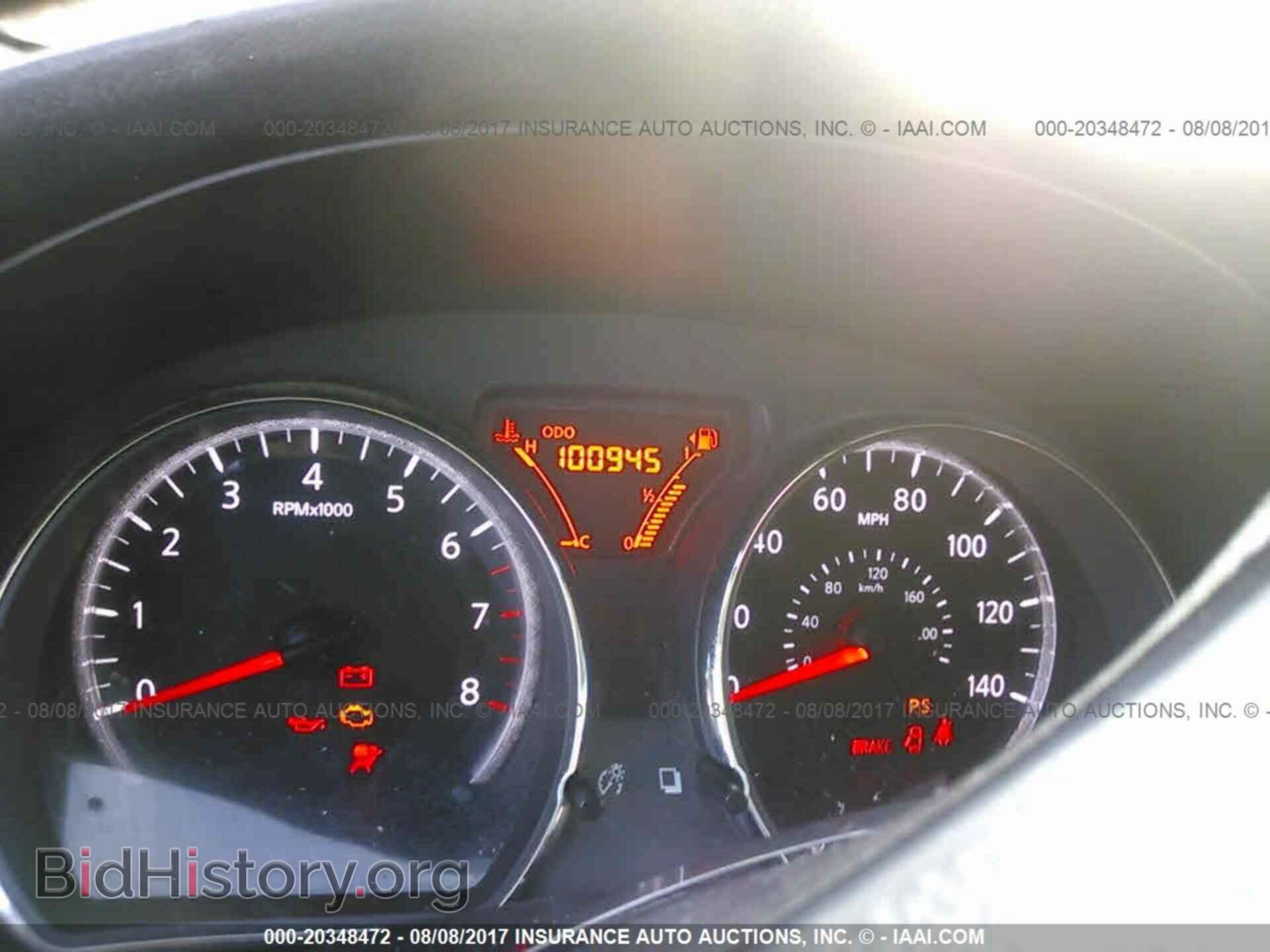 2014 Nissan Versa note - VIN: 3N1CE2CP2EL383388 - Photo 7