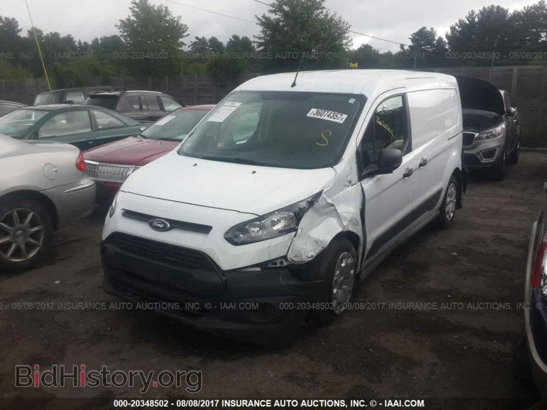 2015 Ford Transit - VIN: NM0LS7E75F1213323 - Photo 2