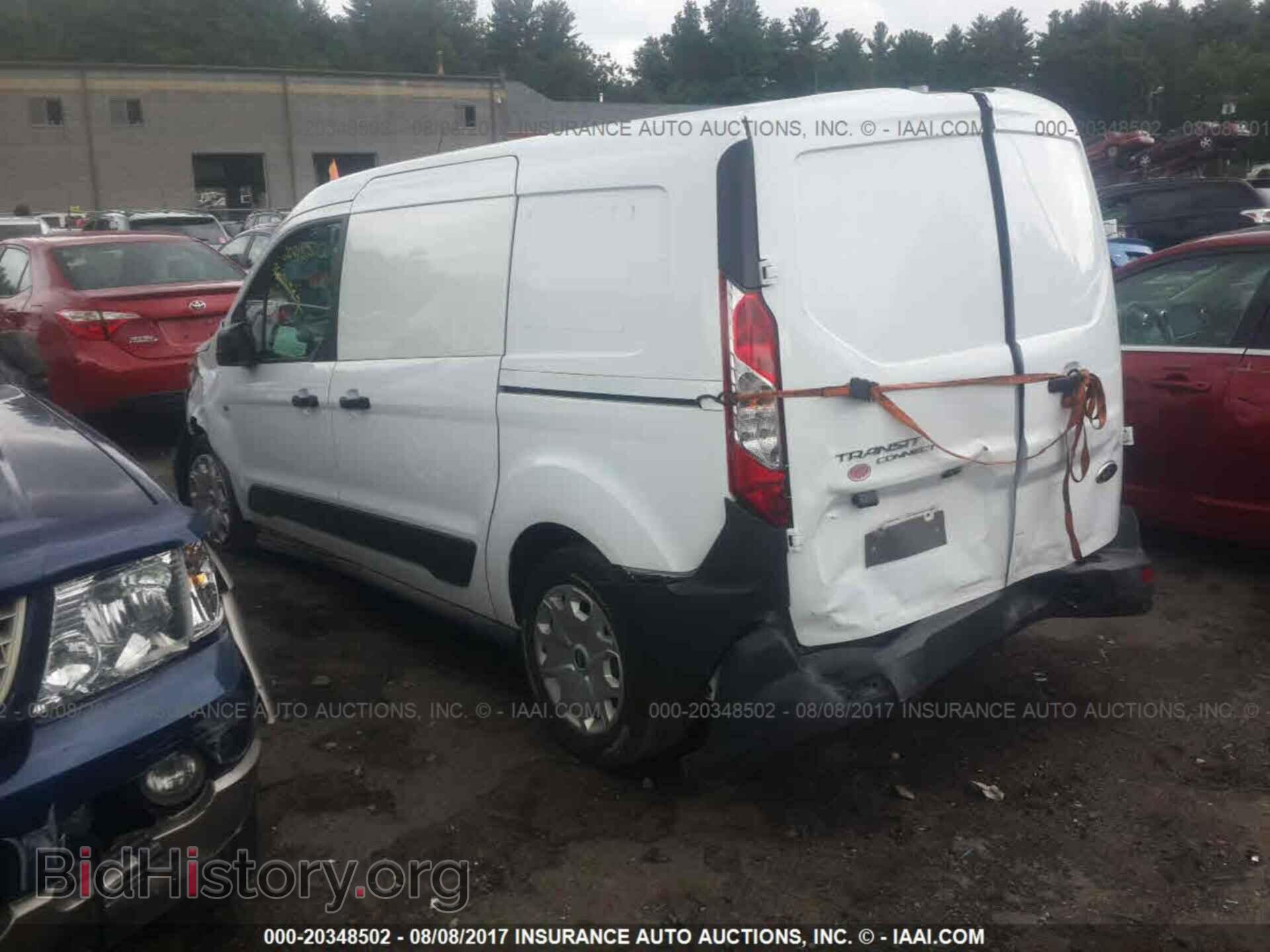 2015 Ford Transit - VIN: NM0LS7E75F1213323 - Photo 3