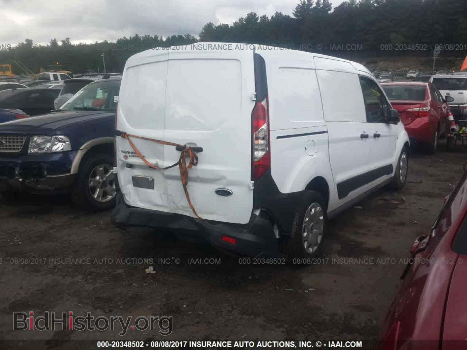 2015 Ford Transit - VIN: NM0LS7E75F1213323 - Photo 4
