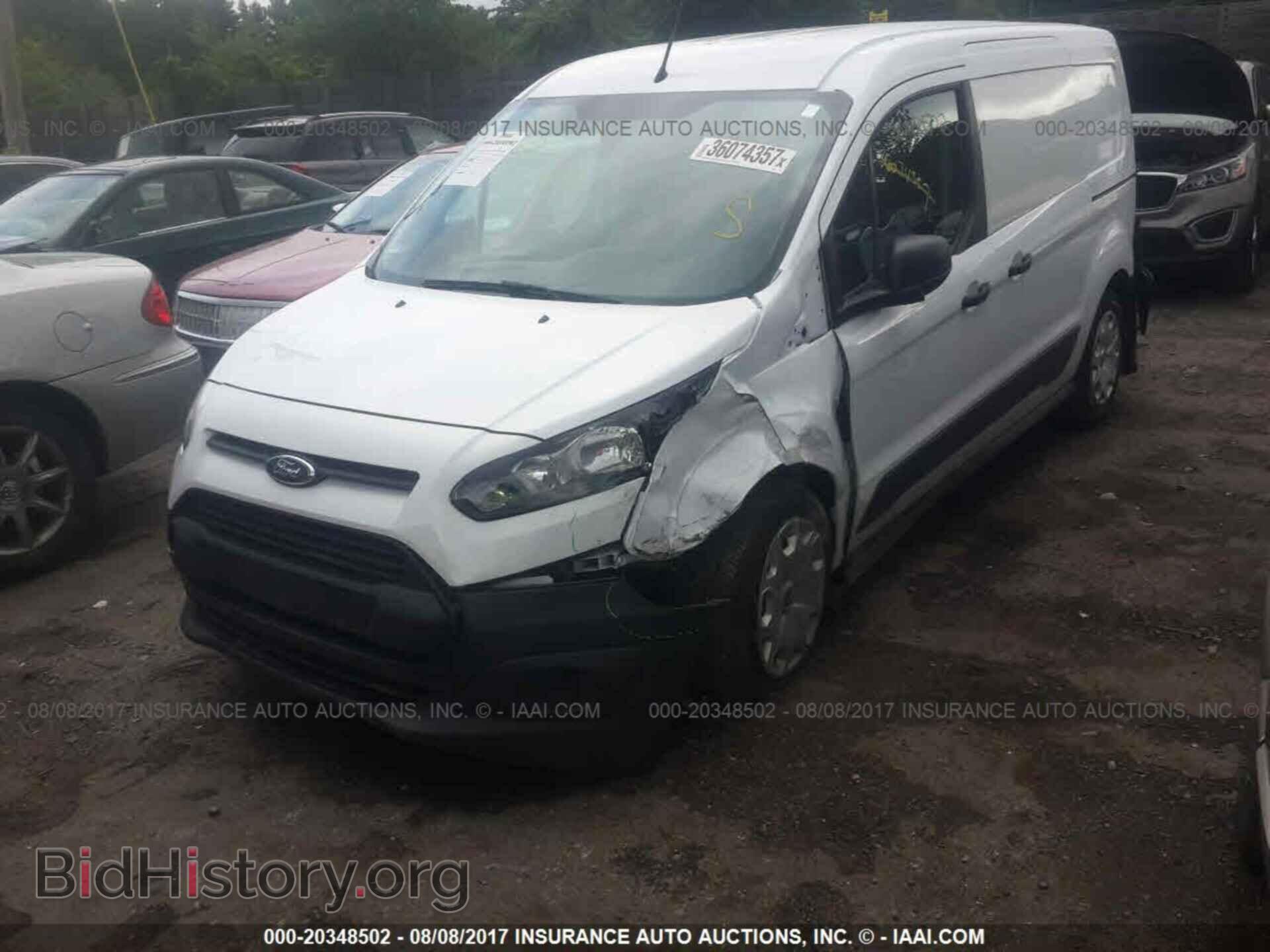 2015 Ford Transit - VIN: NM0LS7E75F1213323 - Photo 6