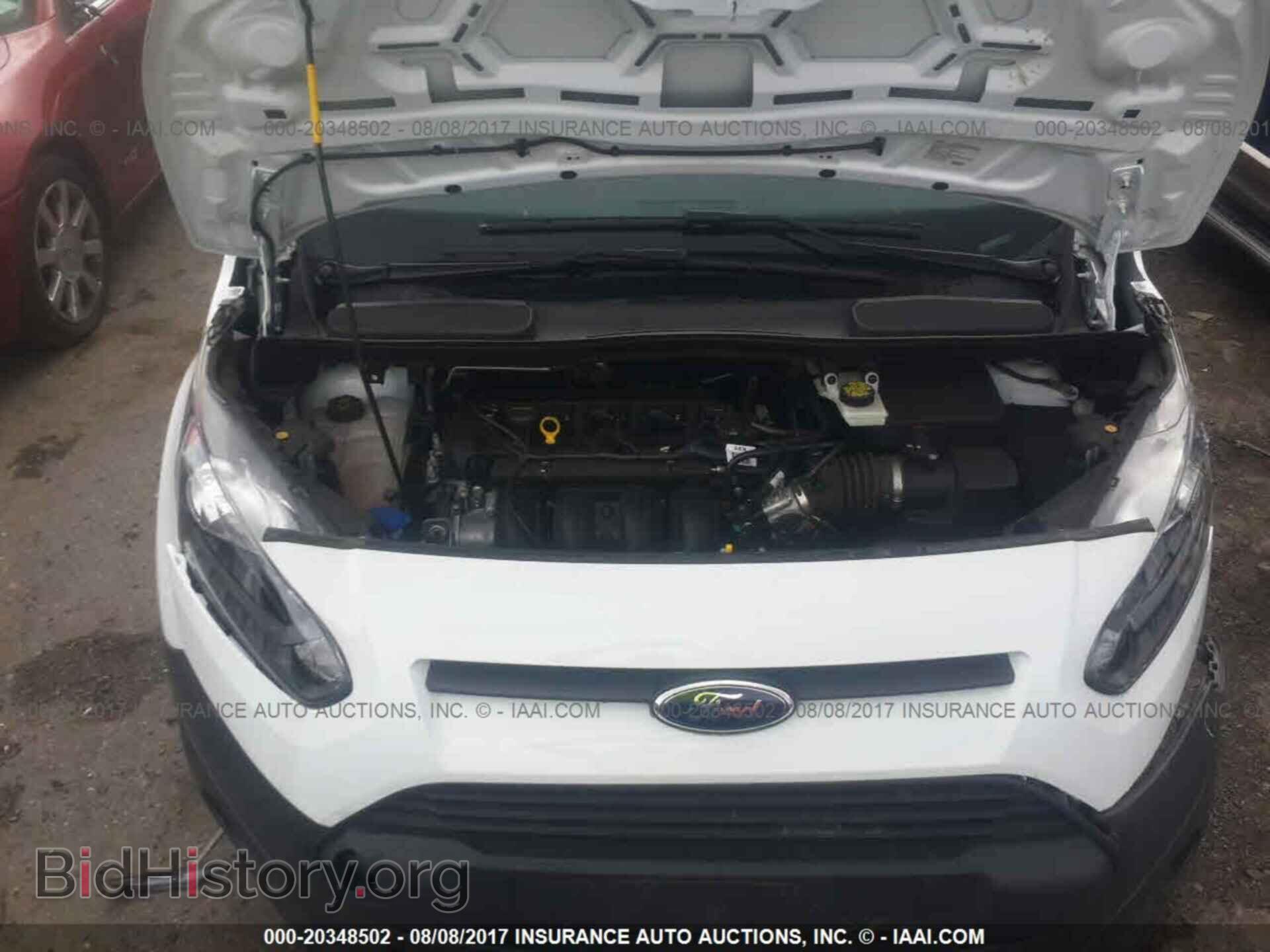 2015 Ford Transit - VIN: NM0LS7E75F1213323 - Photo 10