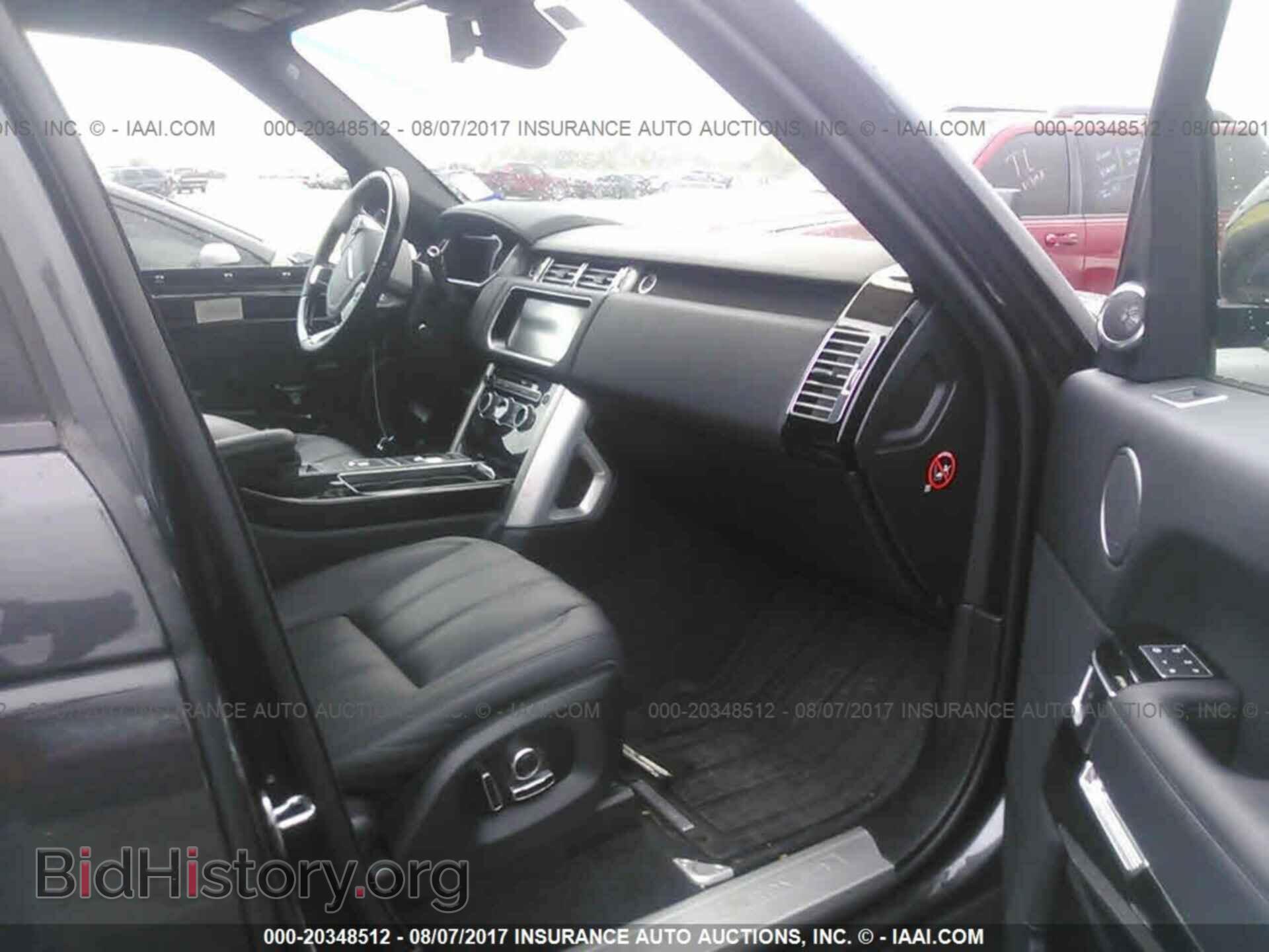 2017 Land rover Range rover - VIN: SALGS2FE4HA331430 - Photo 5
