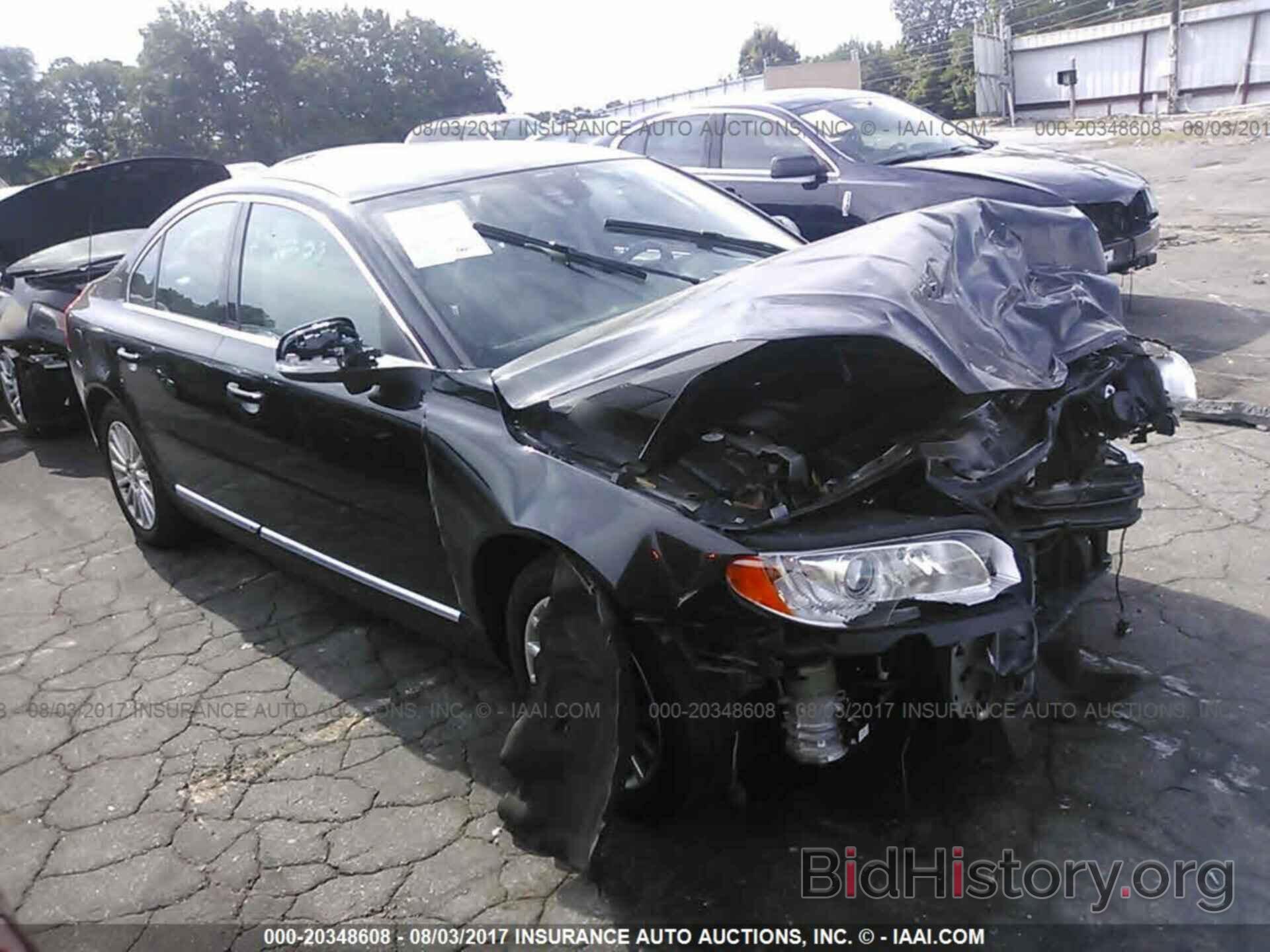 Photo YV1952AS2D1168303 - Volvo S80 2013