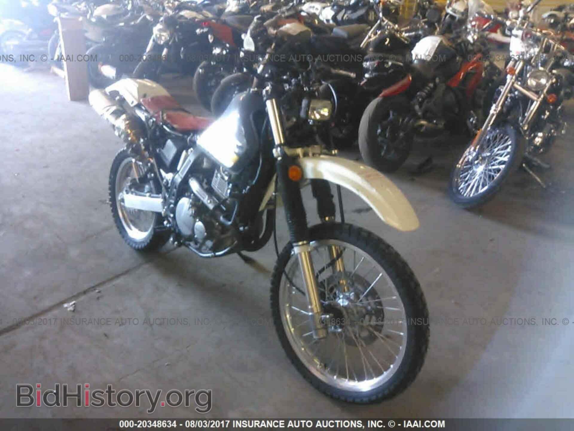 Photo JS1SP46A5F2100520 - Suzuki Dr650 2015
