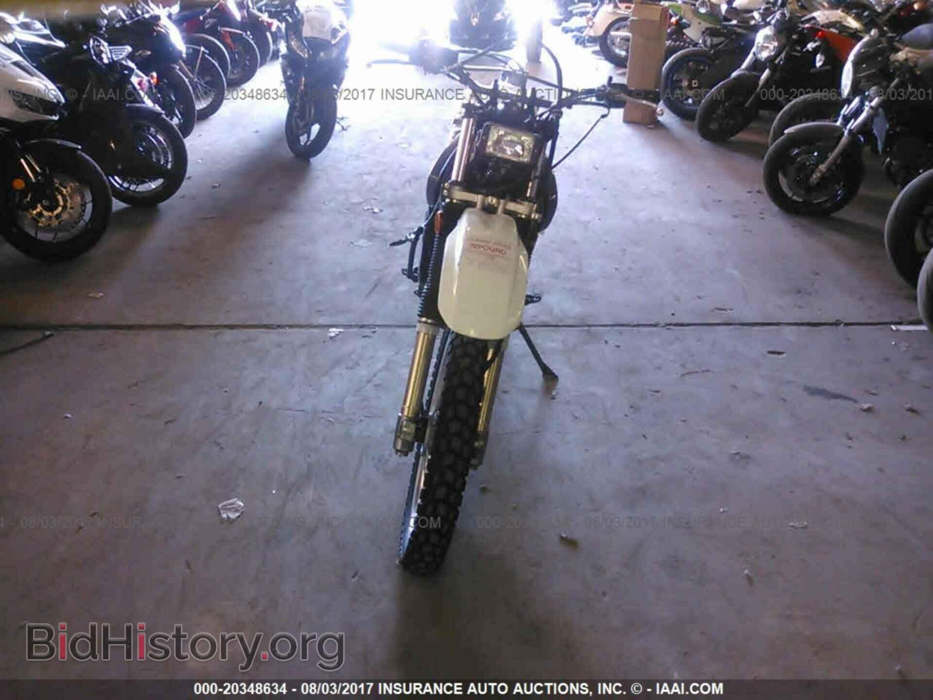 2015 Suzuki Dr650 - VIN: JS1SP46A5F2100520 - Photo 5