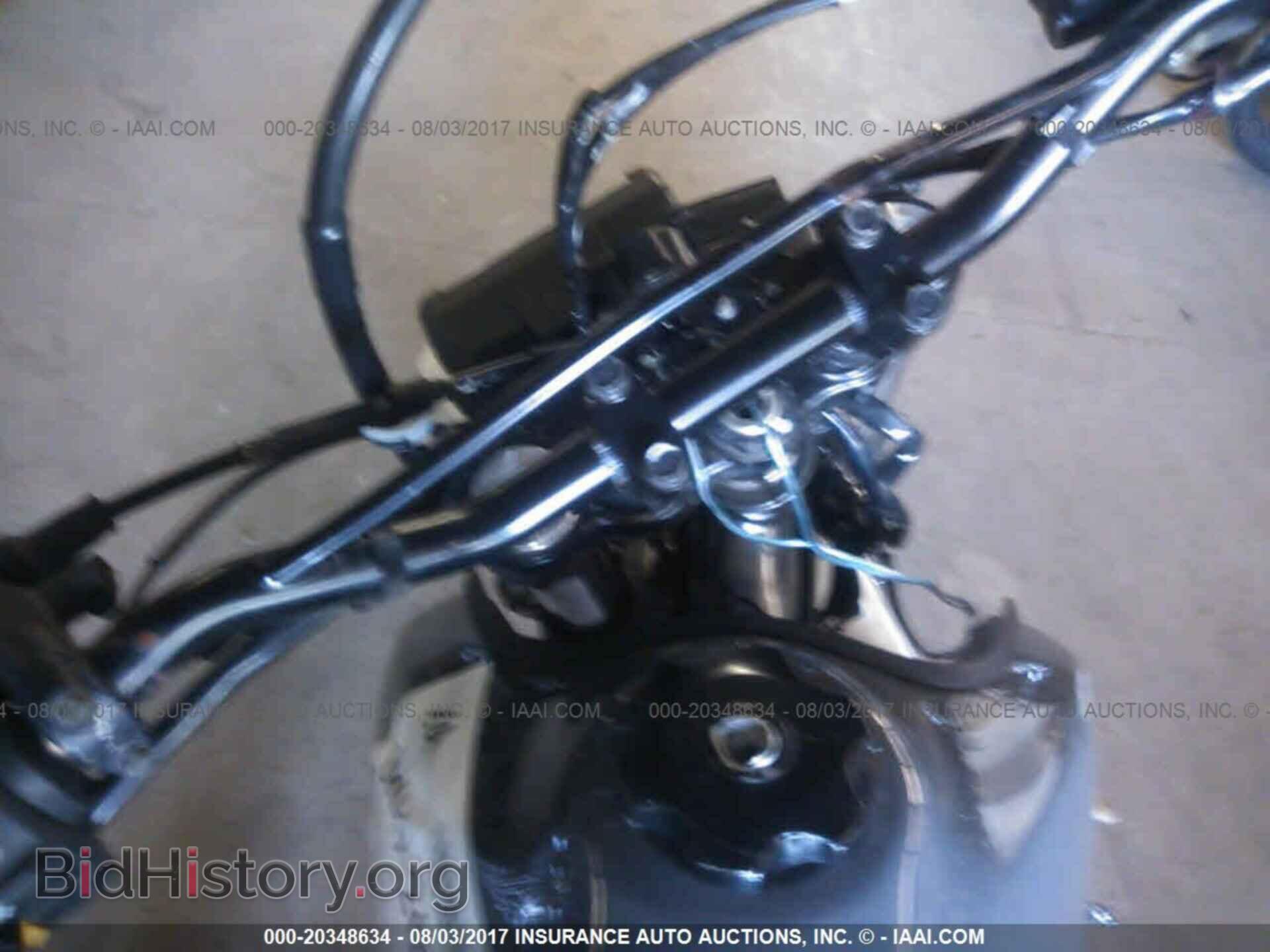 2015 Suzuki Dr650 - VIN: JS1SP46A5F2100520 - Photo 7