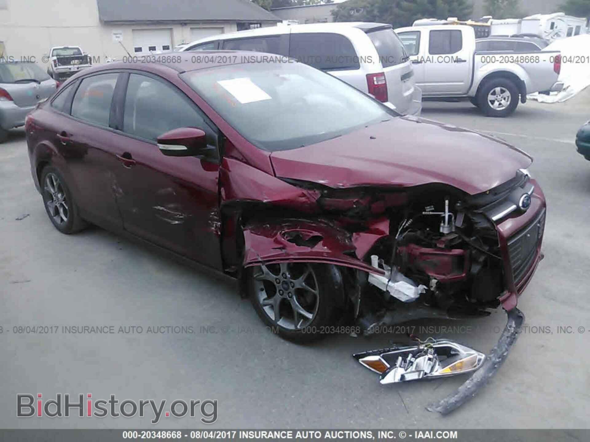 Photo 1FADP3F24EL250862 - Ford Focus 2014