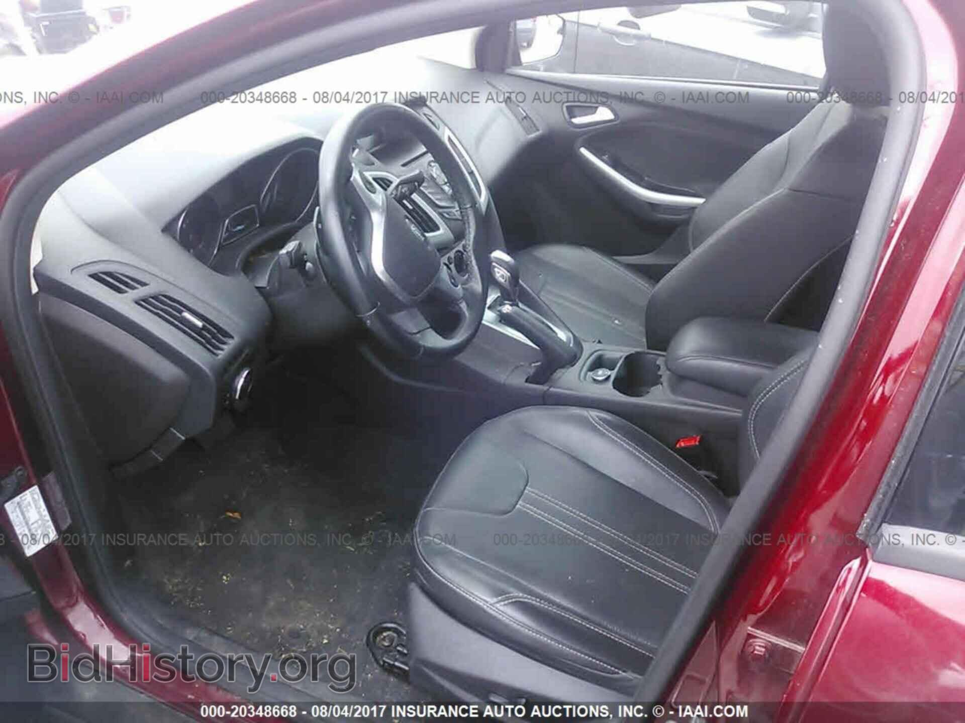 2014 Ford Focus - VIN: 1FADP3F24EL250862 - Фото 5
