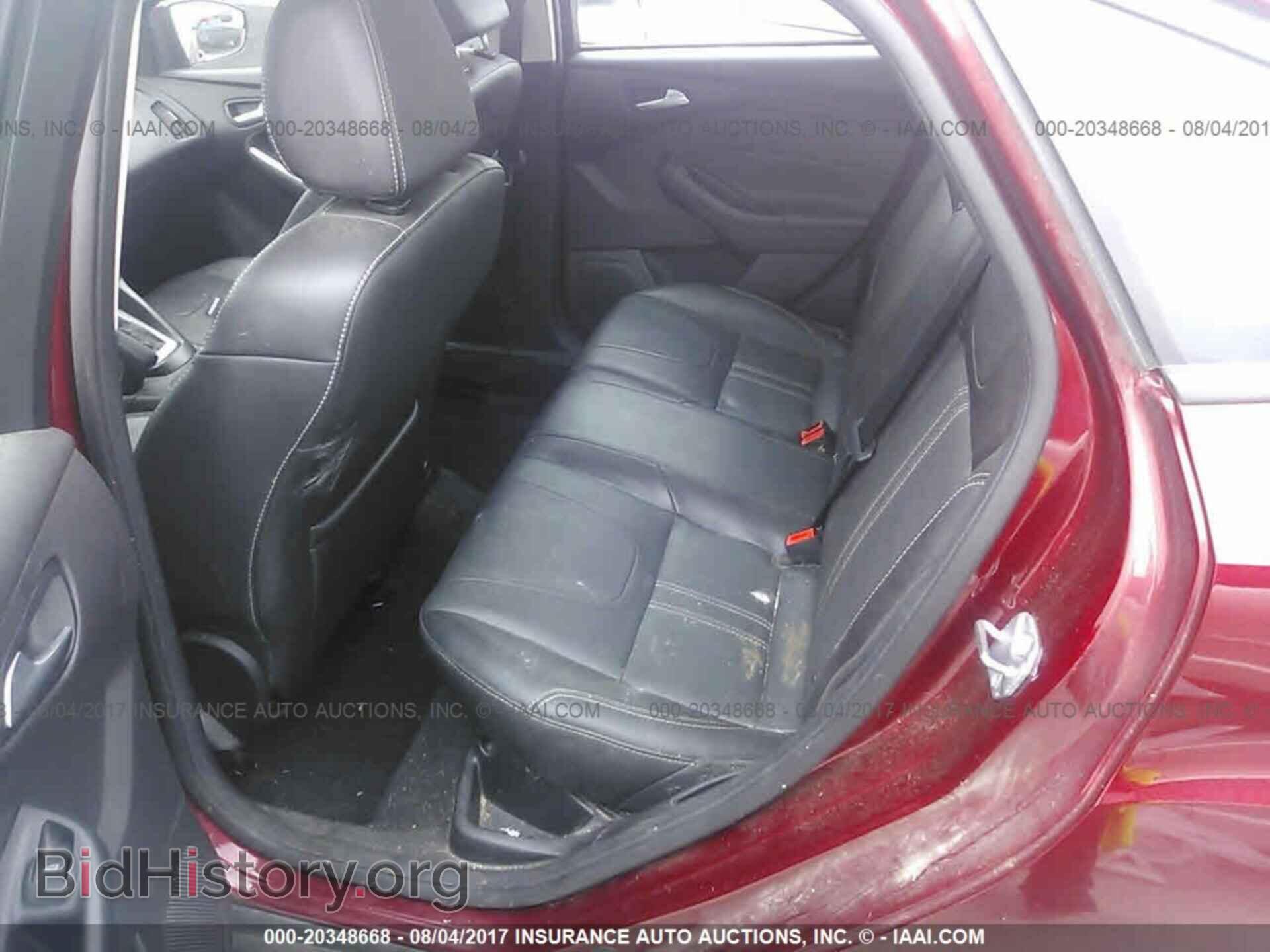 2014 Ford Focus - VIN: 1FADP3F24EL250862 - Фото 8