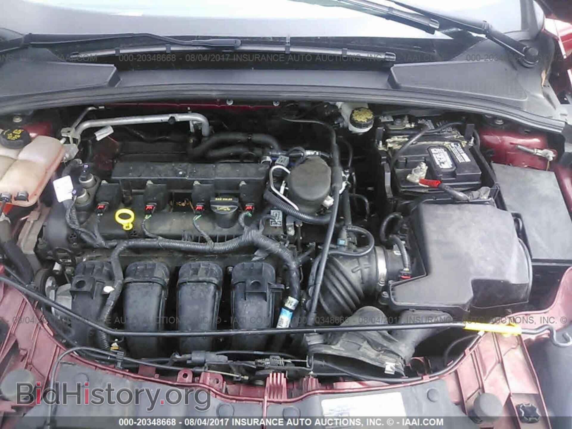 2014 Ford Focus - VIN: 1FADP3F24EL250862 - Фото 10