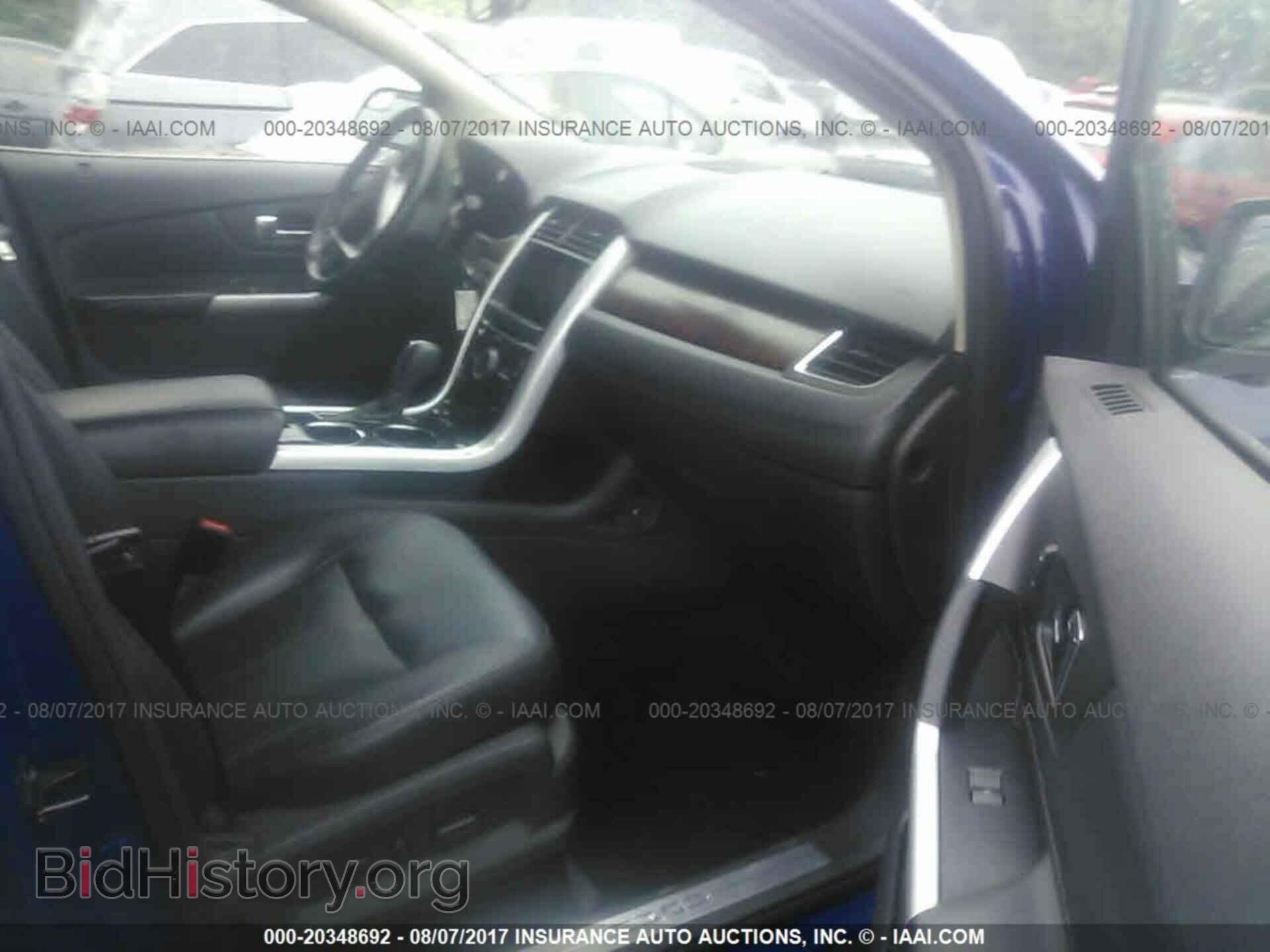2013 Ford Edge - VIN: 2FMDK4KC4DBA22223 - Фото 5