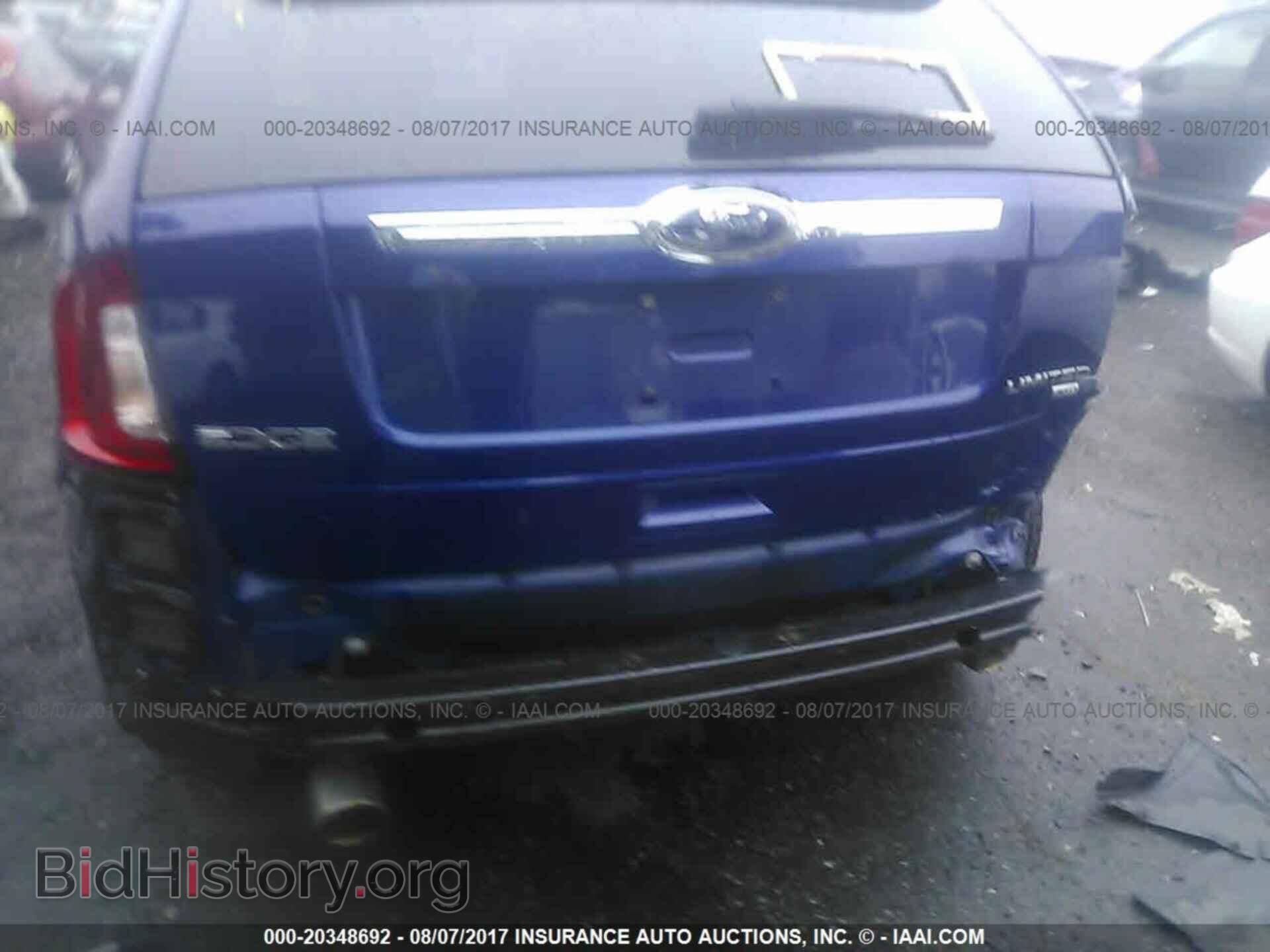 2013 Ford Edge - VIN: 2FMDK4KC4DBA22223 - Фото 6