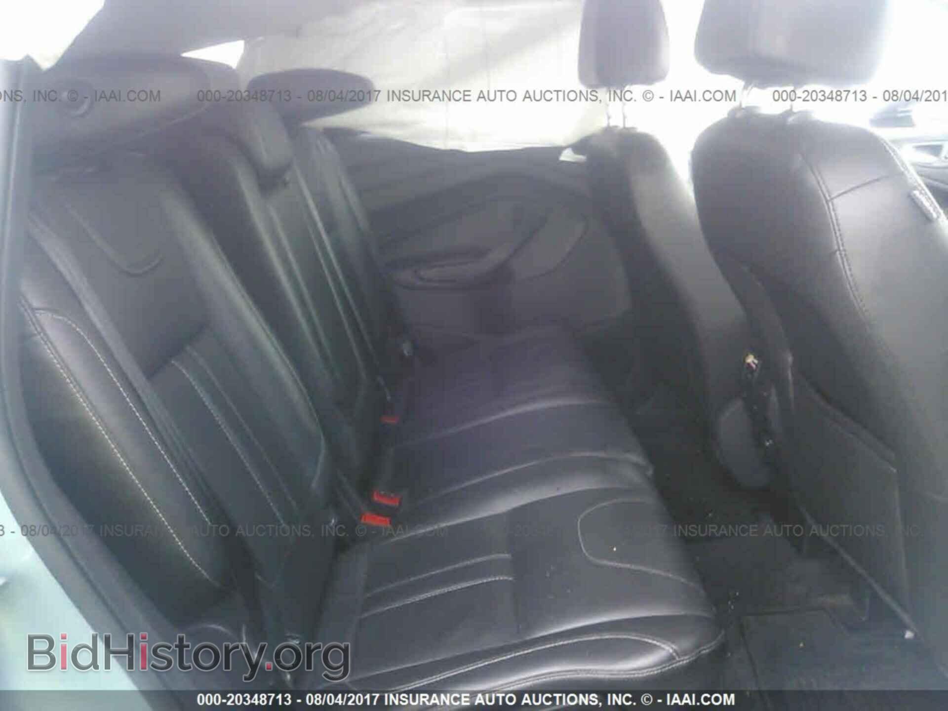 2013 Ford Escape - VIN: 1FMCU9J9XDUA52555 - Фото 8